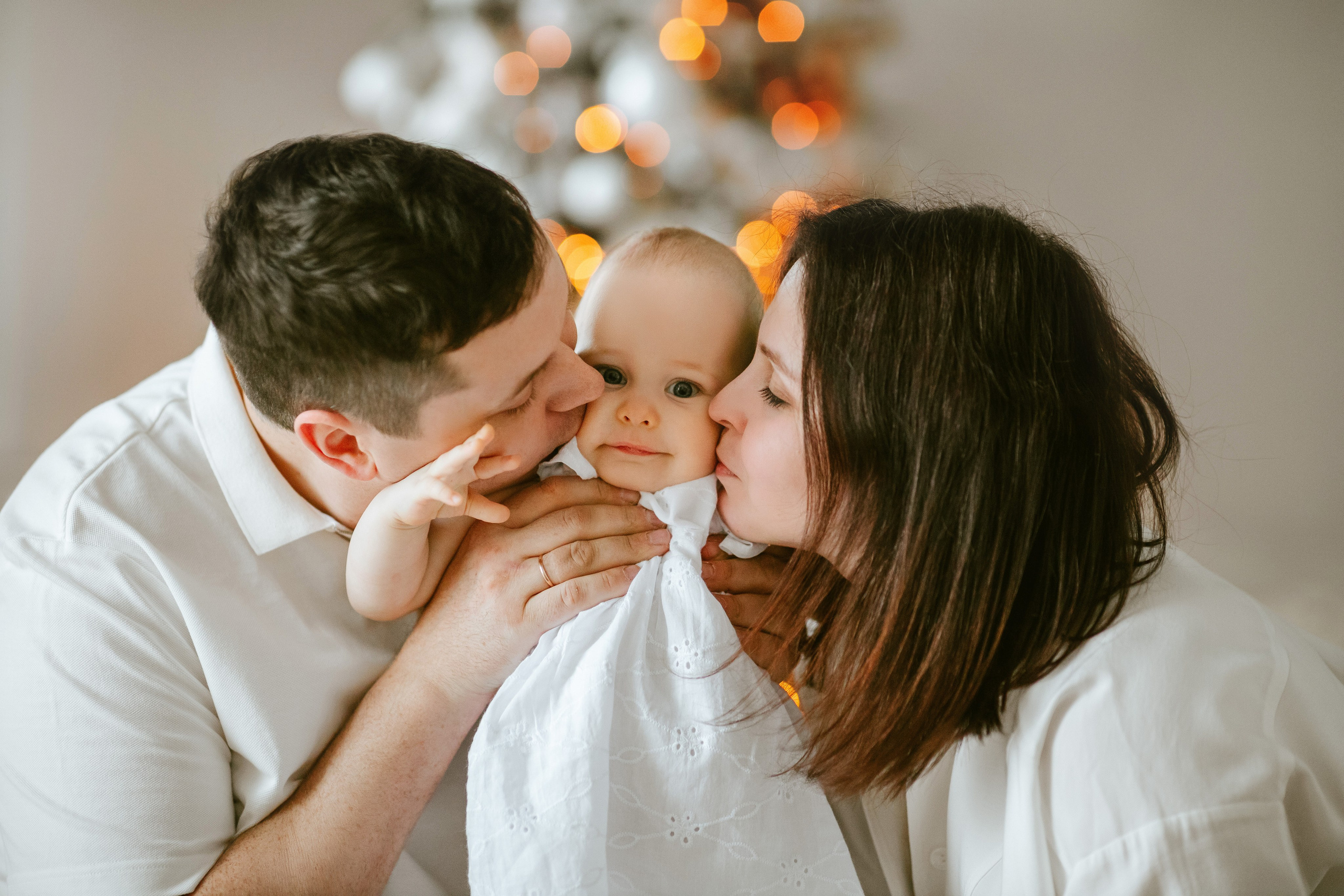 Веронике 1 годик. Семейный lifestyle фотограф в Санкт-Петербурге Людмила Пахомова