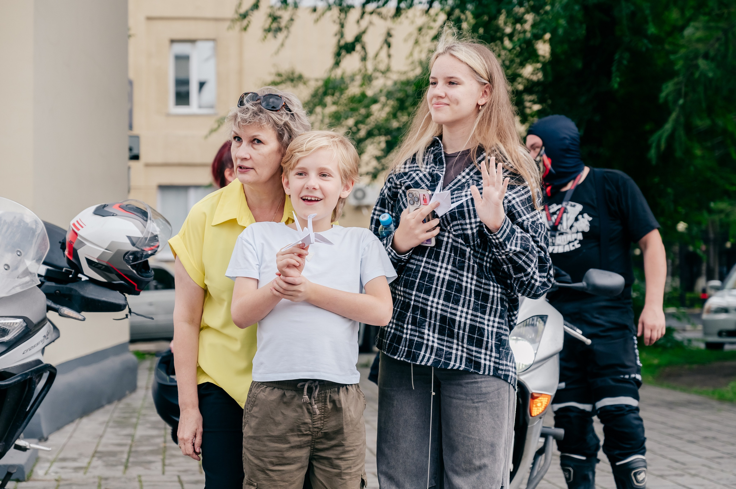 Благотв мероприятие в поддержку Данила 16.08.25. Детский фотограф, семейный фотограф и репортажи в Кемерово