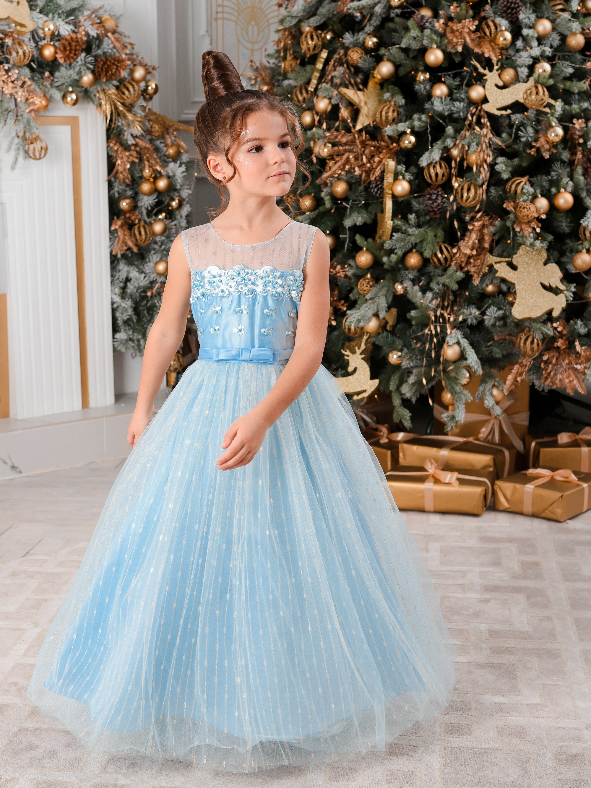 Детские платья. Наталия Дианова — фотограф для брендов и экспертов в Москве