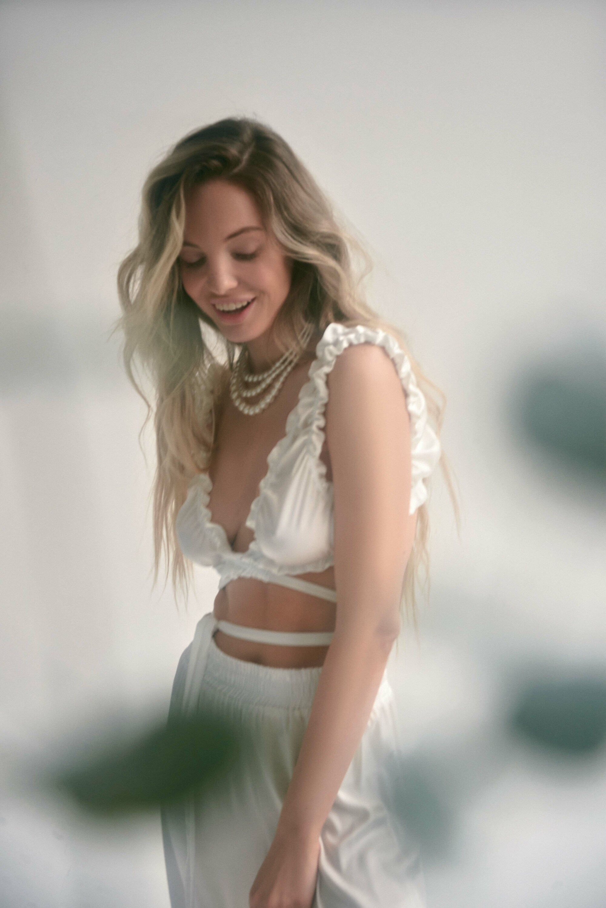 Цветочная фотосессия. Наталия Дианова — фотограф для брендов и экспертов в Москве