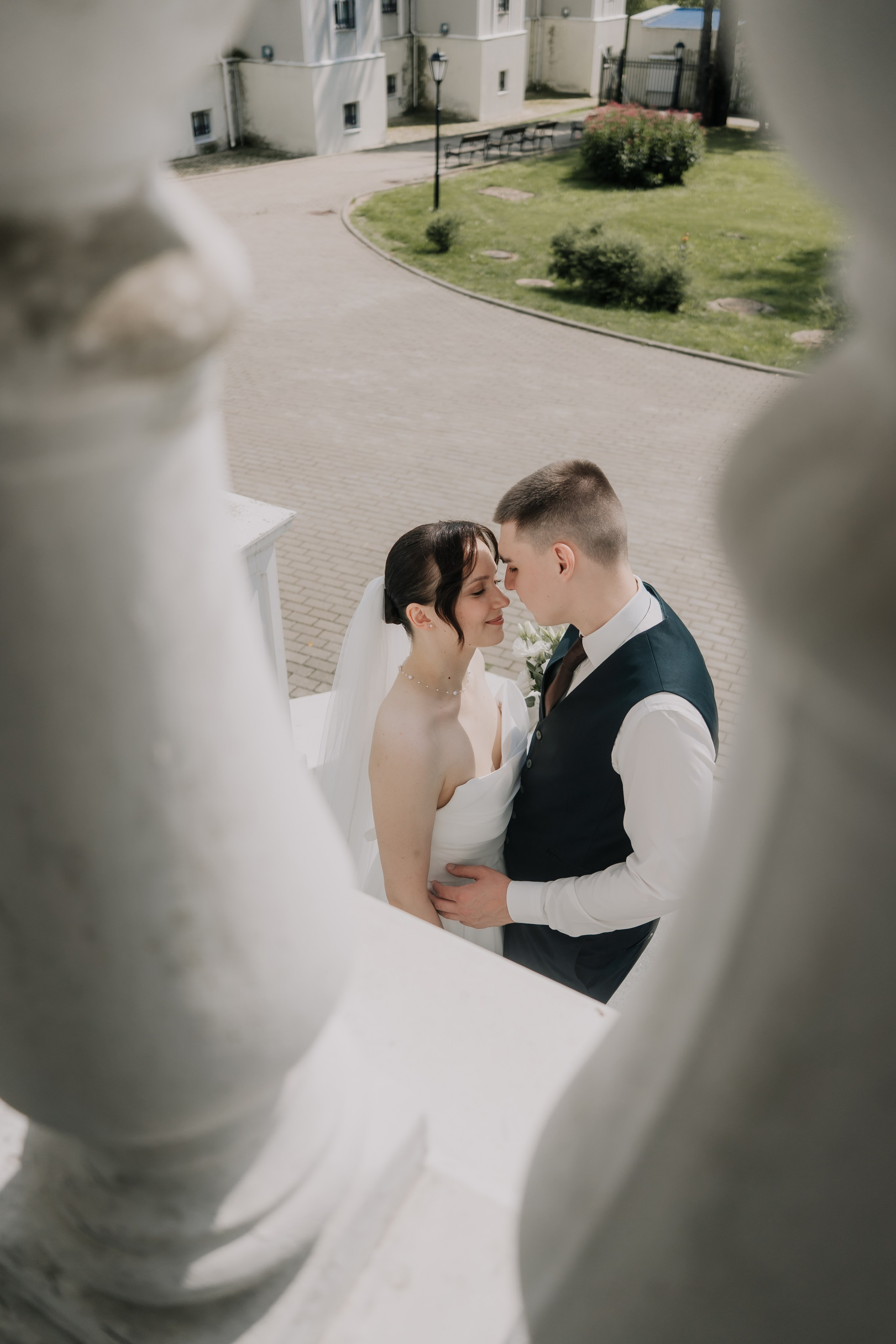 Максим и Катя. Свадебный фотограф в Можайске и Москве