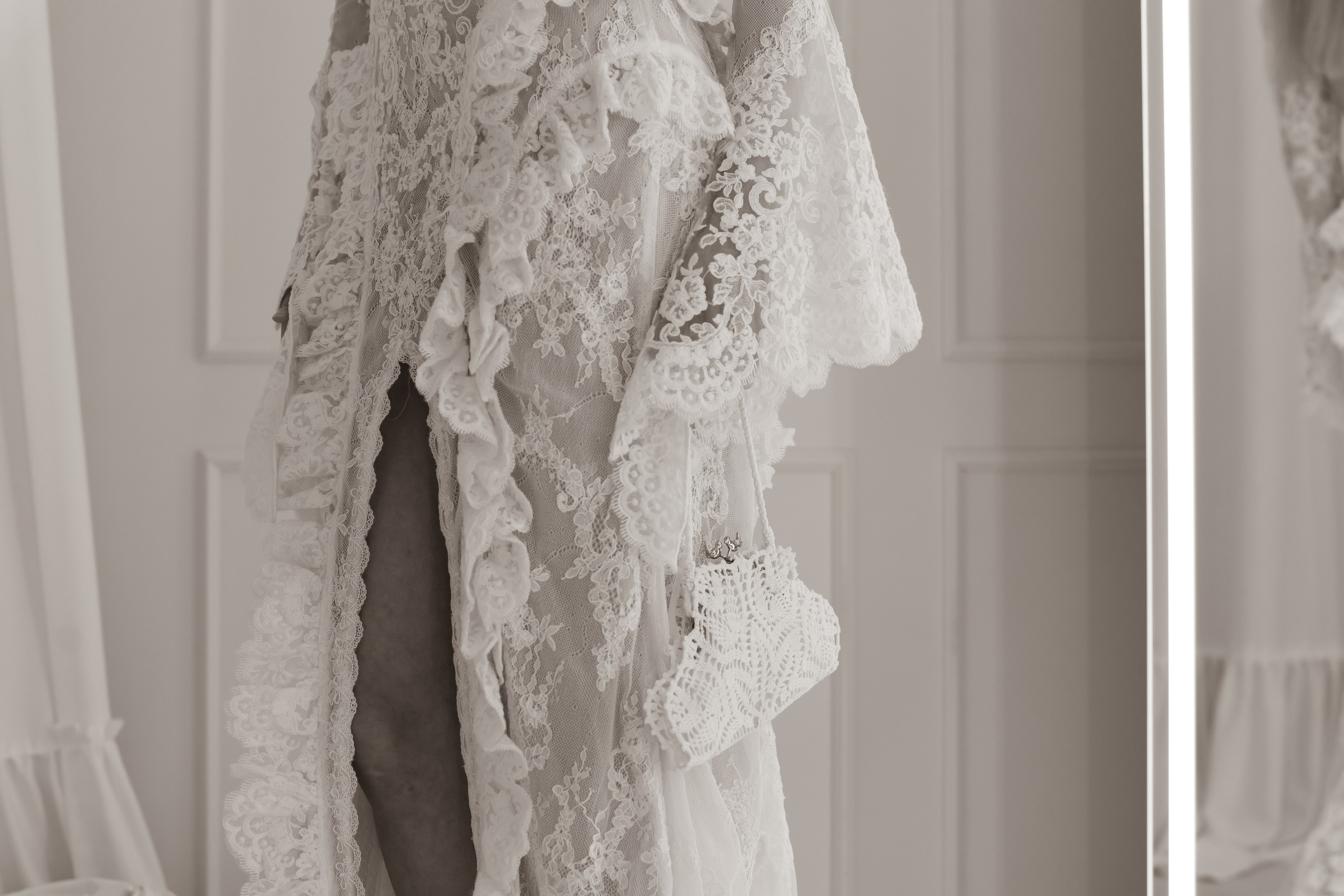 KYRAJE ЗАКУЛИСЬЕ. Фотограф Элла Ефимова