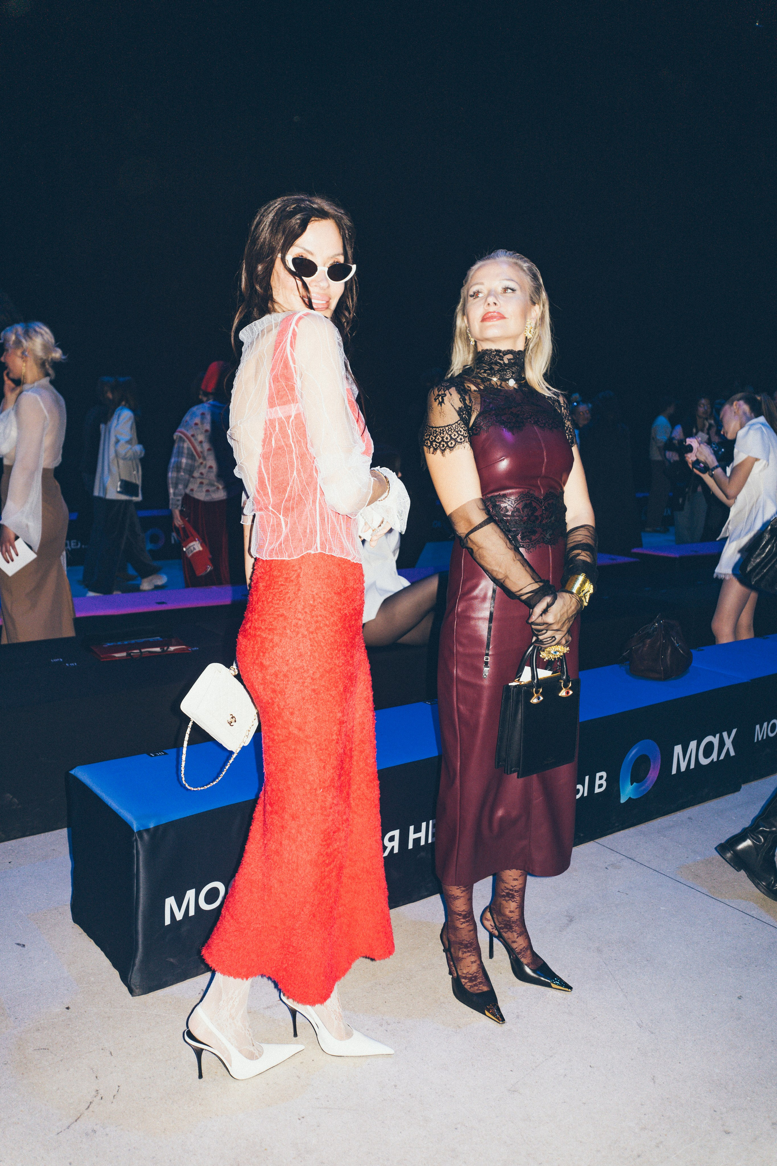 Moscow fashion week. Sasha Speranskii — Conceptual Photographer | Based in Moscow