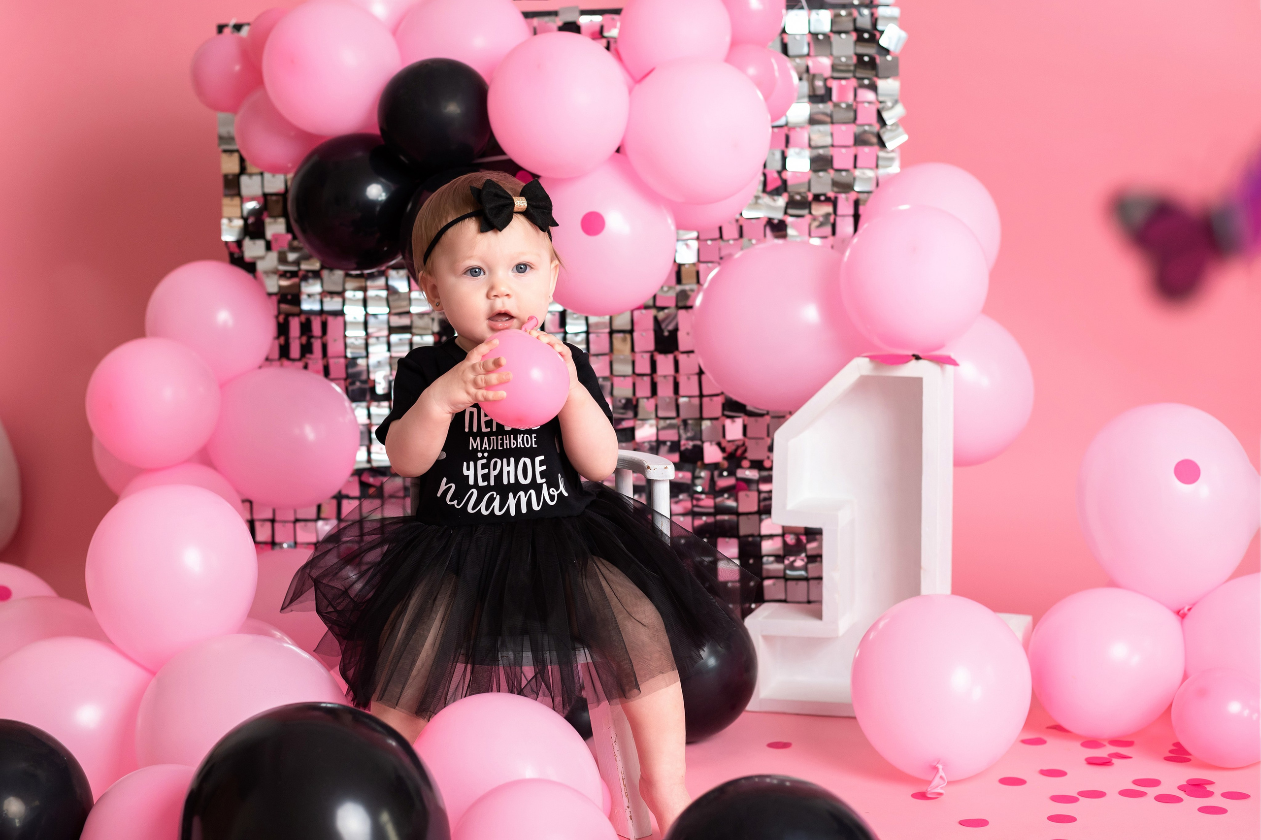 Годовасие. Фотограф новорожденных в Екатеринбурге Анастасия Карманова