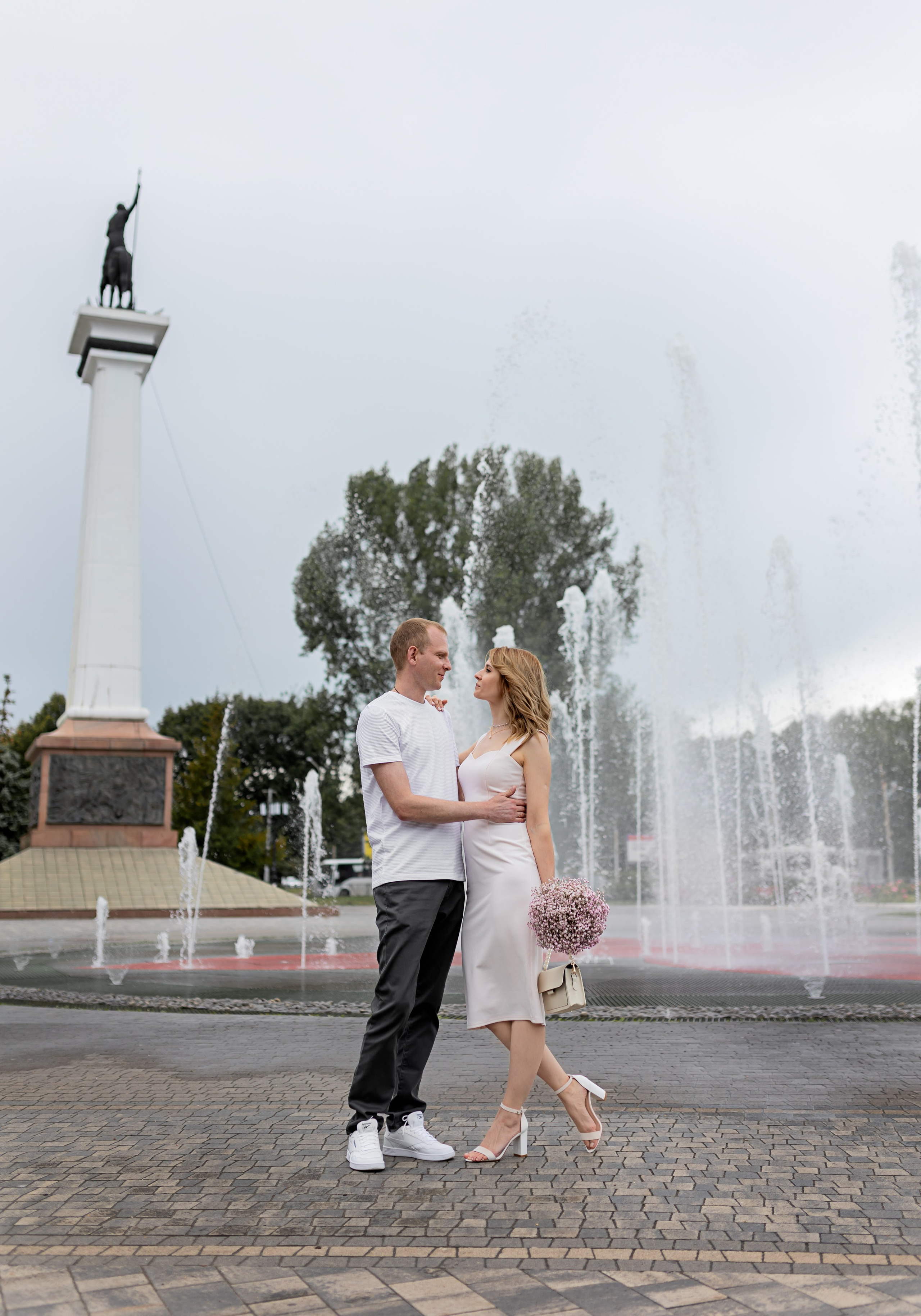 Сергей и Елизавета. Свадебный и семейный фотограф в Рязани Анастасия