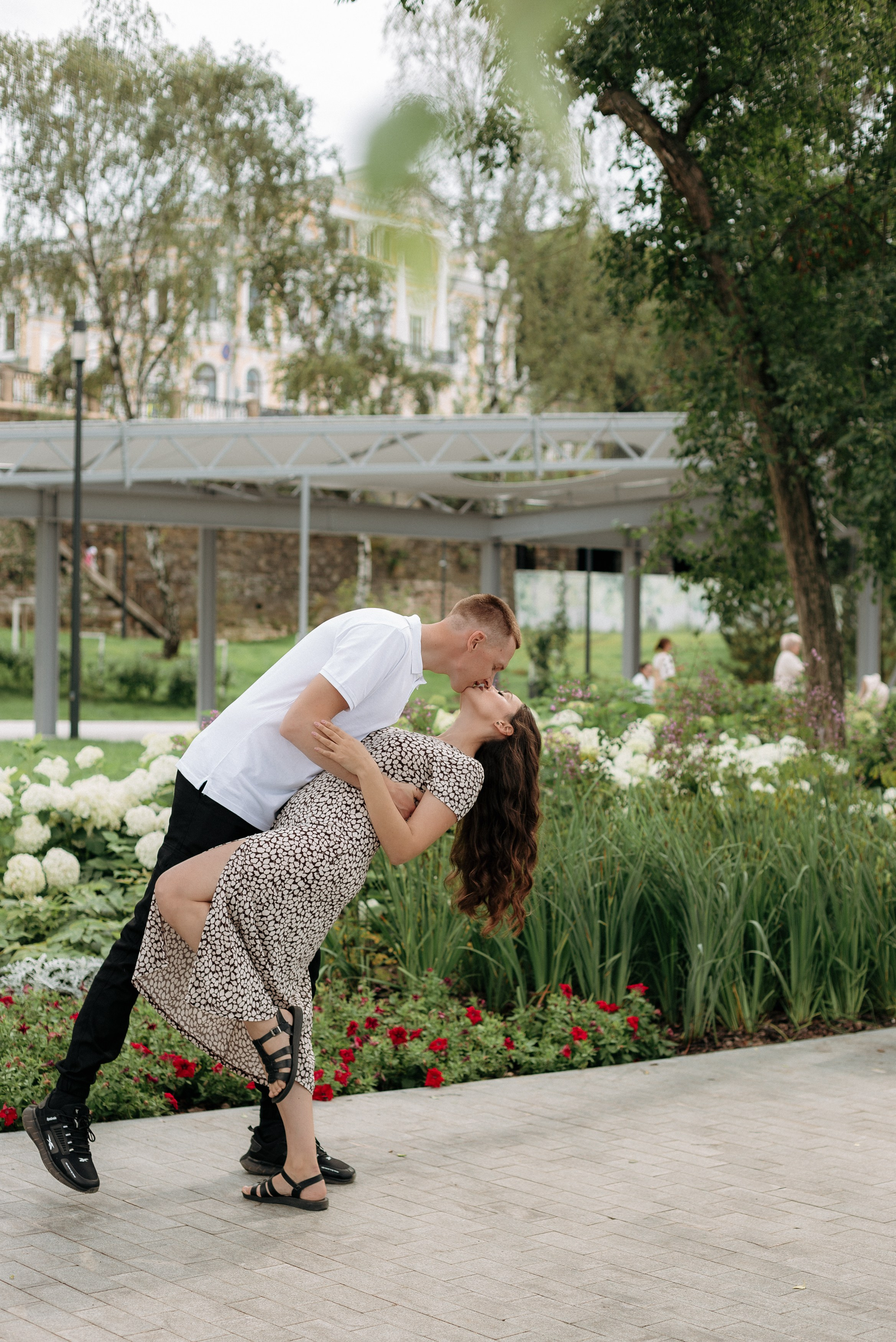 Фотосессия лавстори в Перми. Свадебный фотограф Пермь