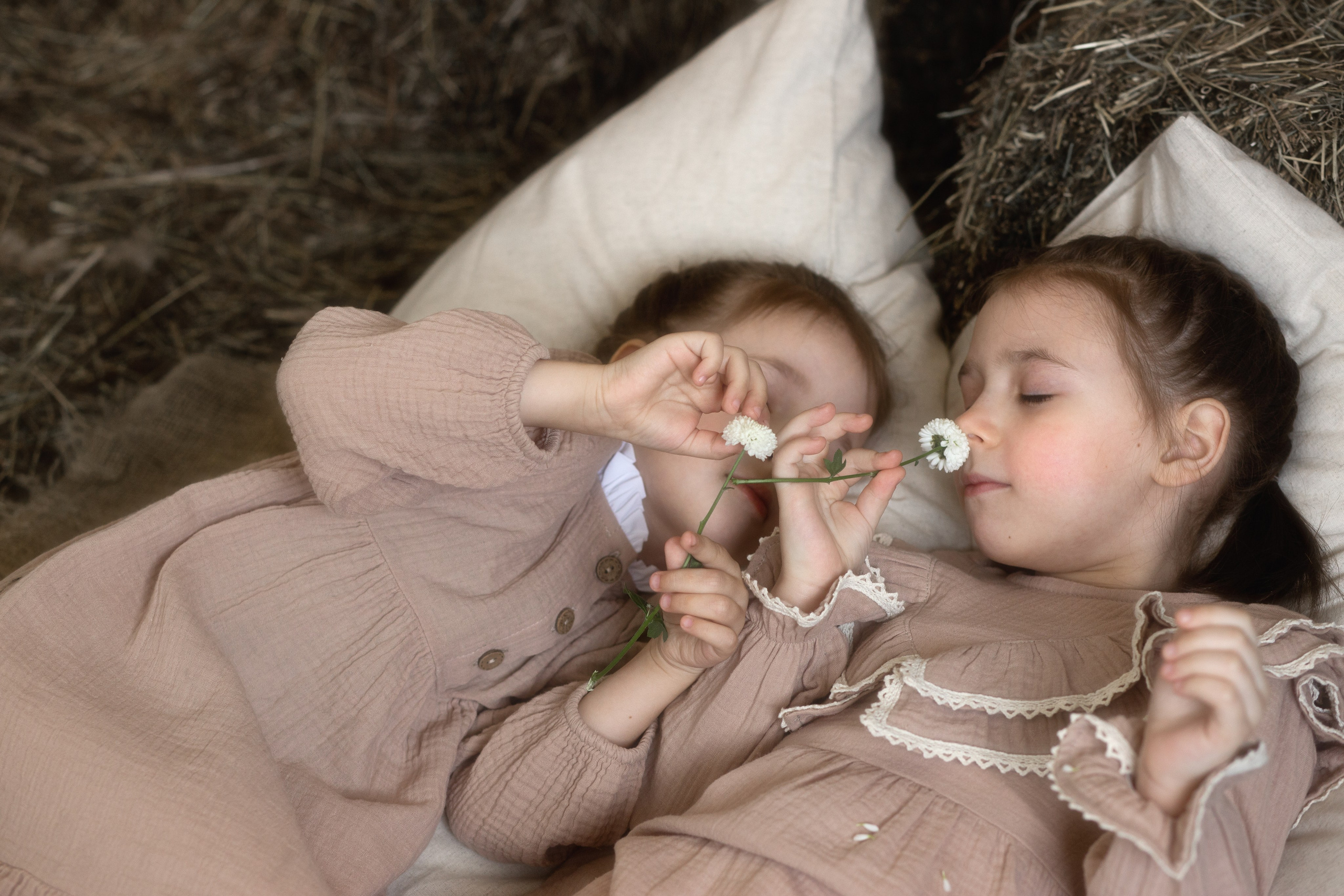 В дымке воспоминаний. Фотограф в Новосибирске Краснова Евгения