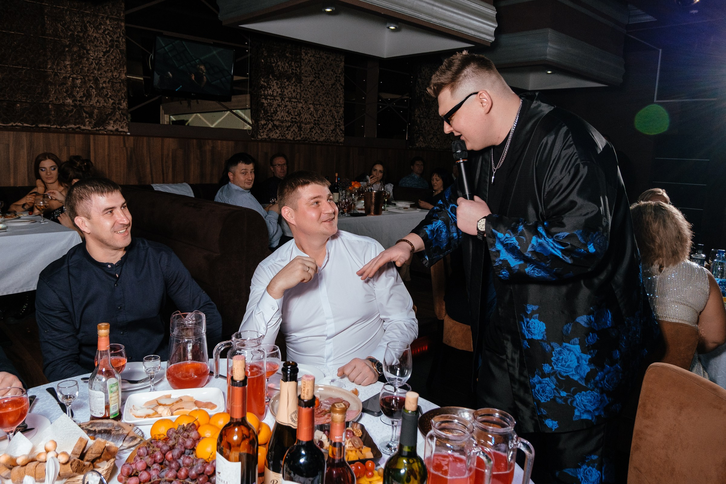 Ресторан «Antonio»