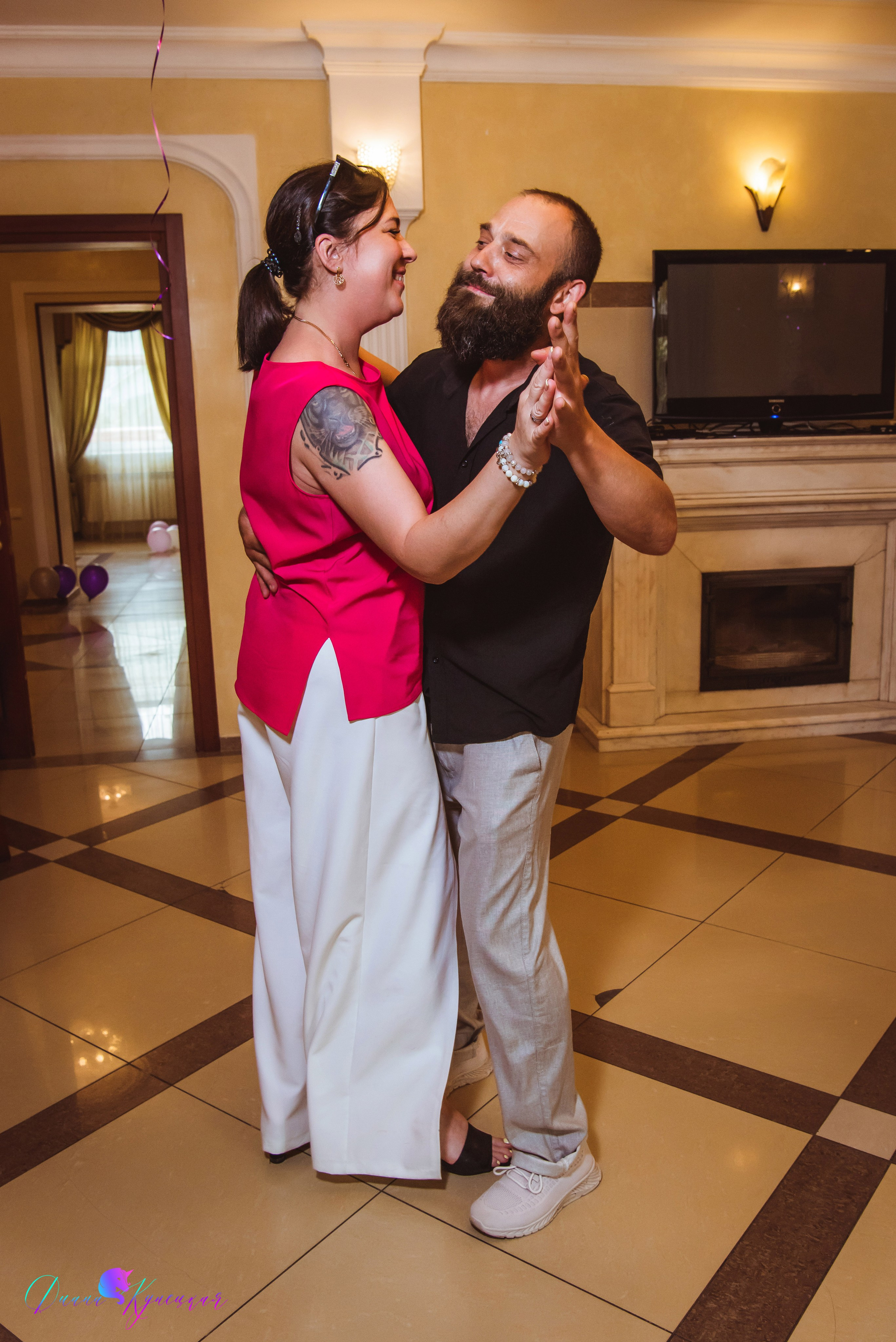 Никита и Алина. Свадебный и арт-фотограф Кунецкая Диана