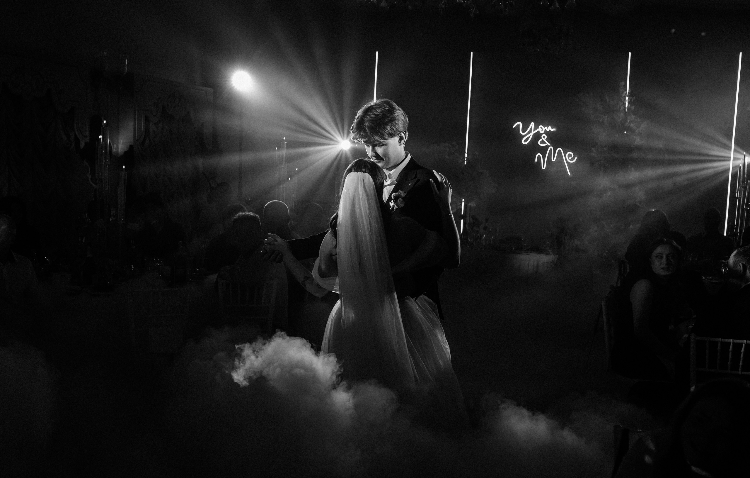 Troicky. Свадебный фотограф в Минске Вадим Бурчик