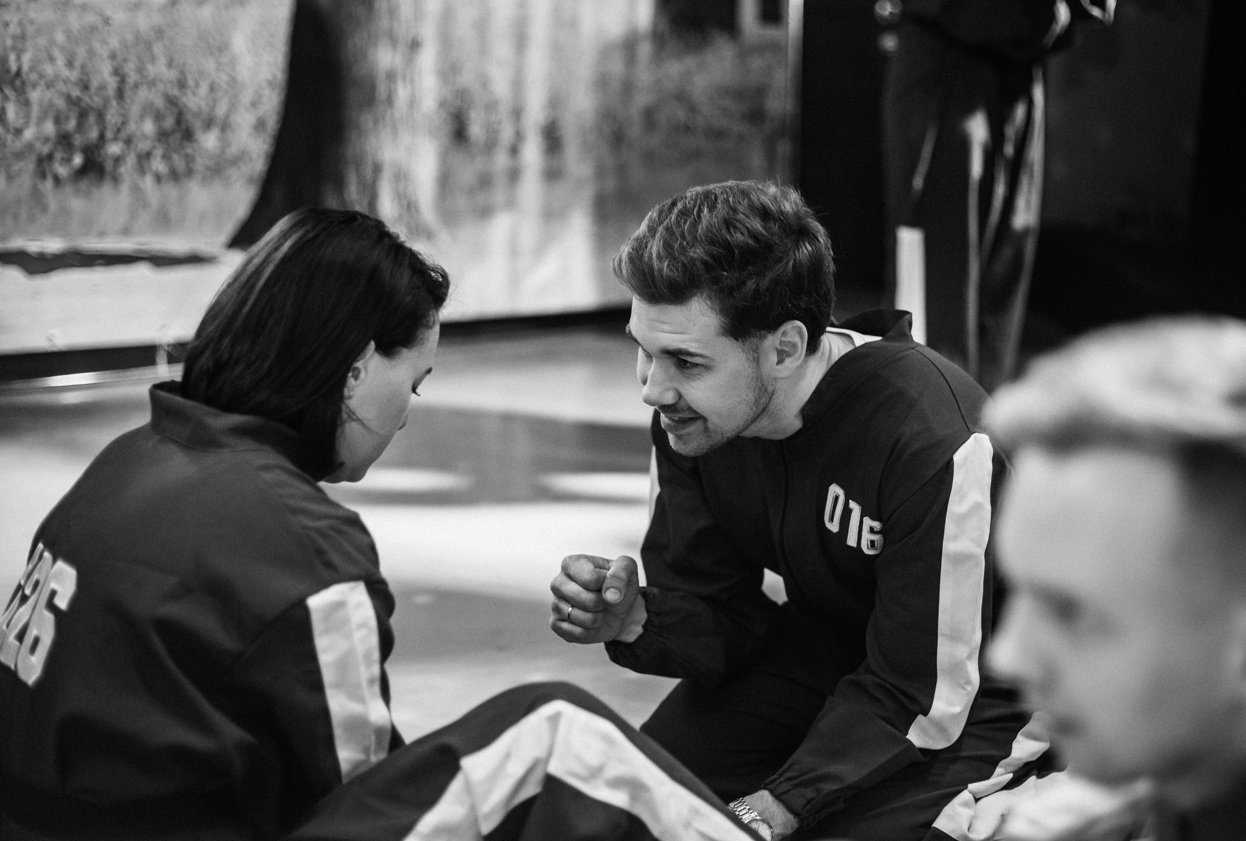 Игра в Кальмара. Свадебный фотограф Москва Анна Шилова