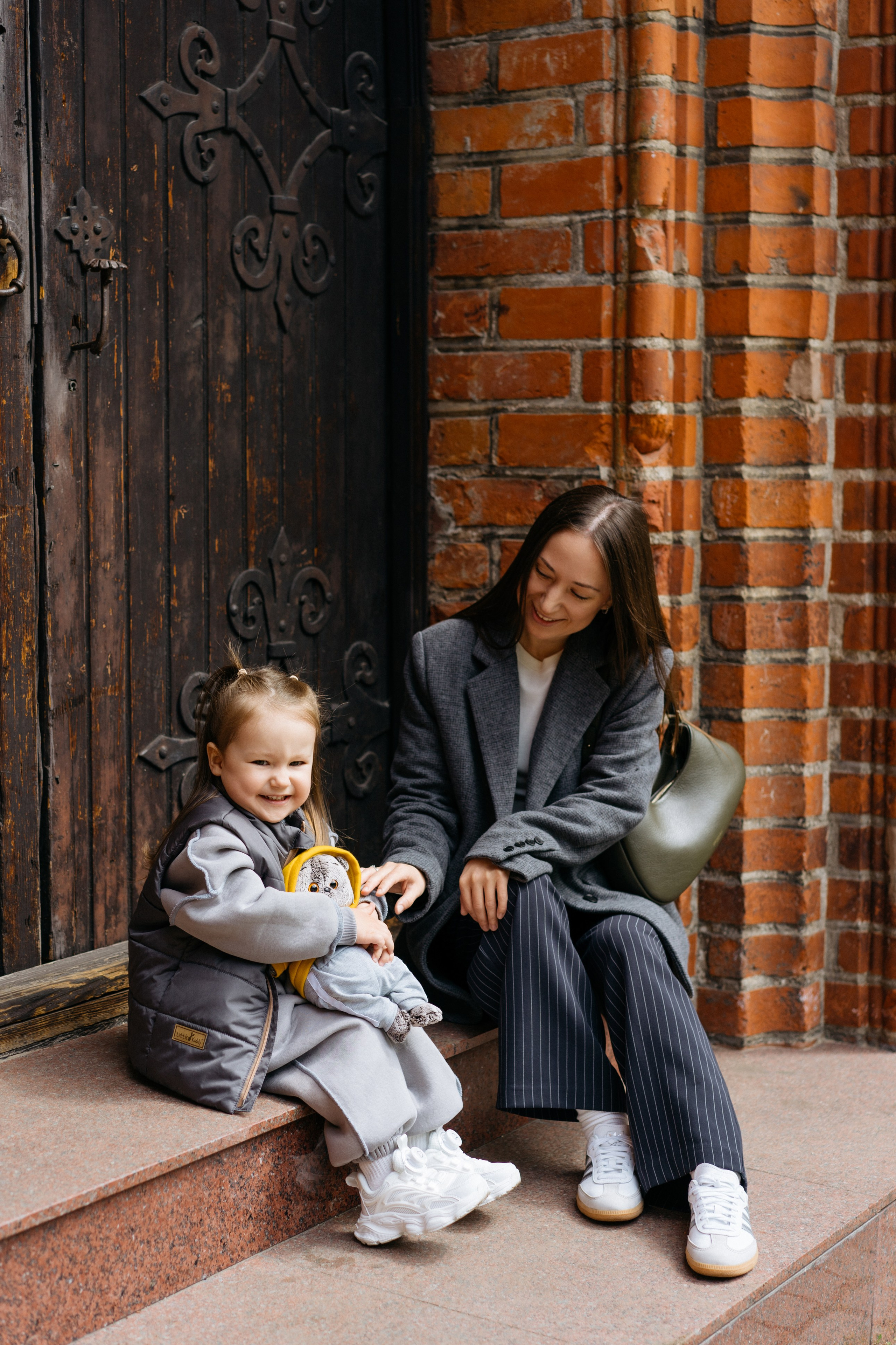Остров Канта. Свадебный и семейный фотограф в Калининграде Анастасия Гриценко