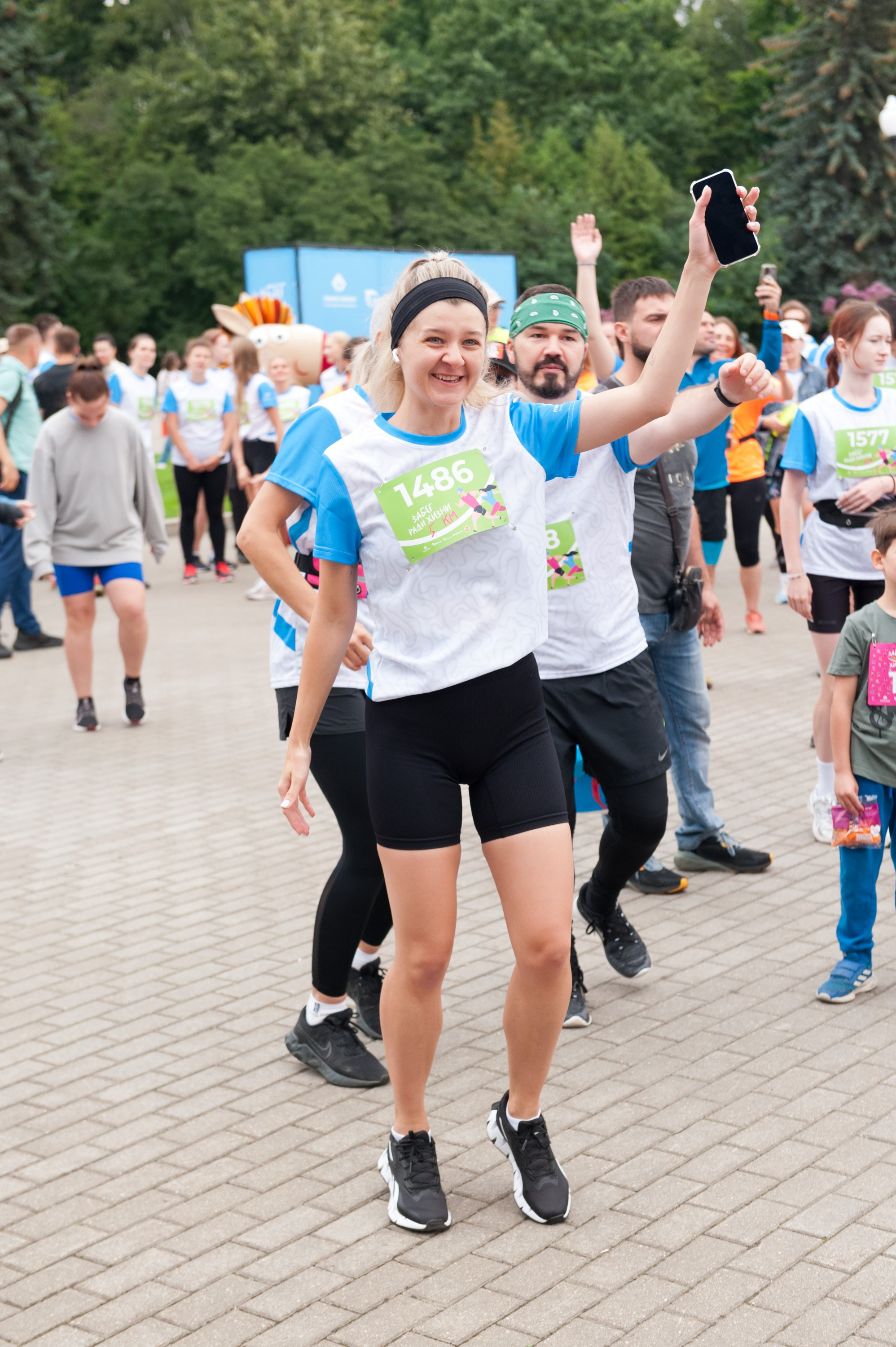 Корпоративное. Забег X5 Retail Group. Репортажный фотограф и видеограф Слава Думчев. Тимбилдинги, отчетники, корпоративы