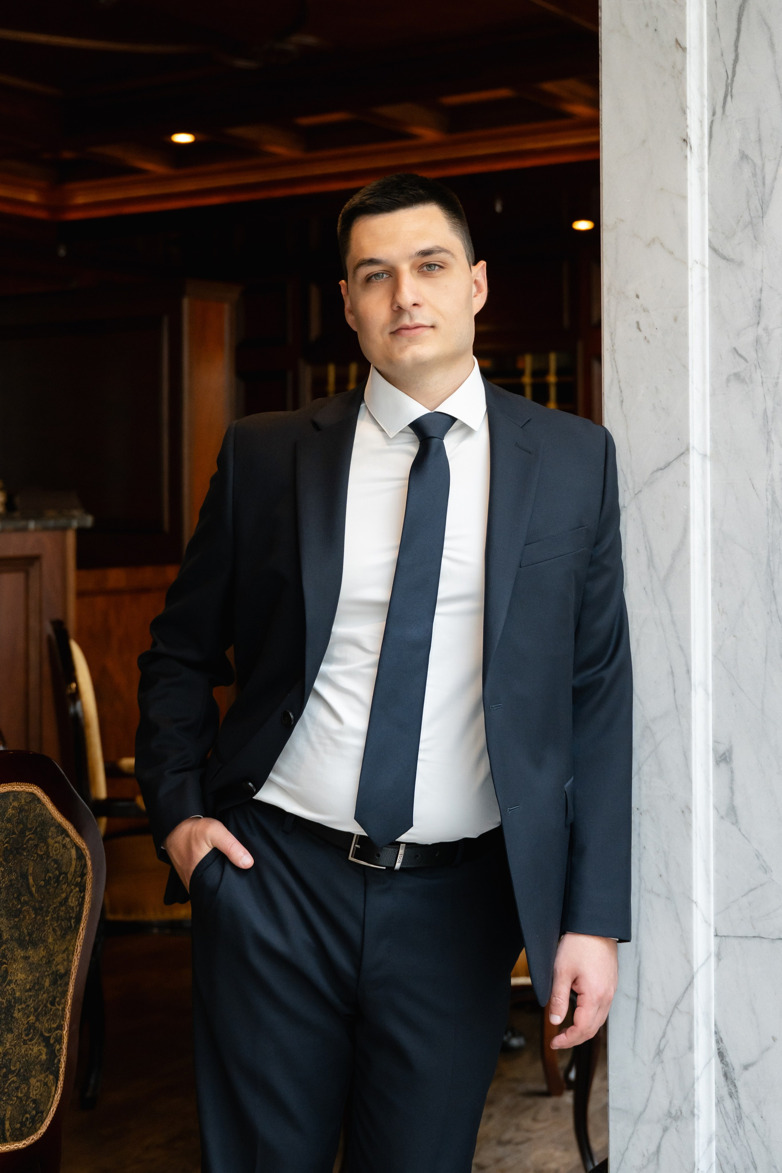 Дарья и Ион. Свадебный фотограф Катерина Чулкова