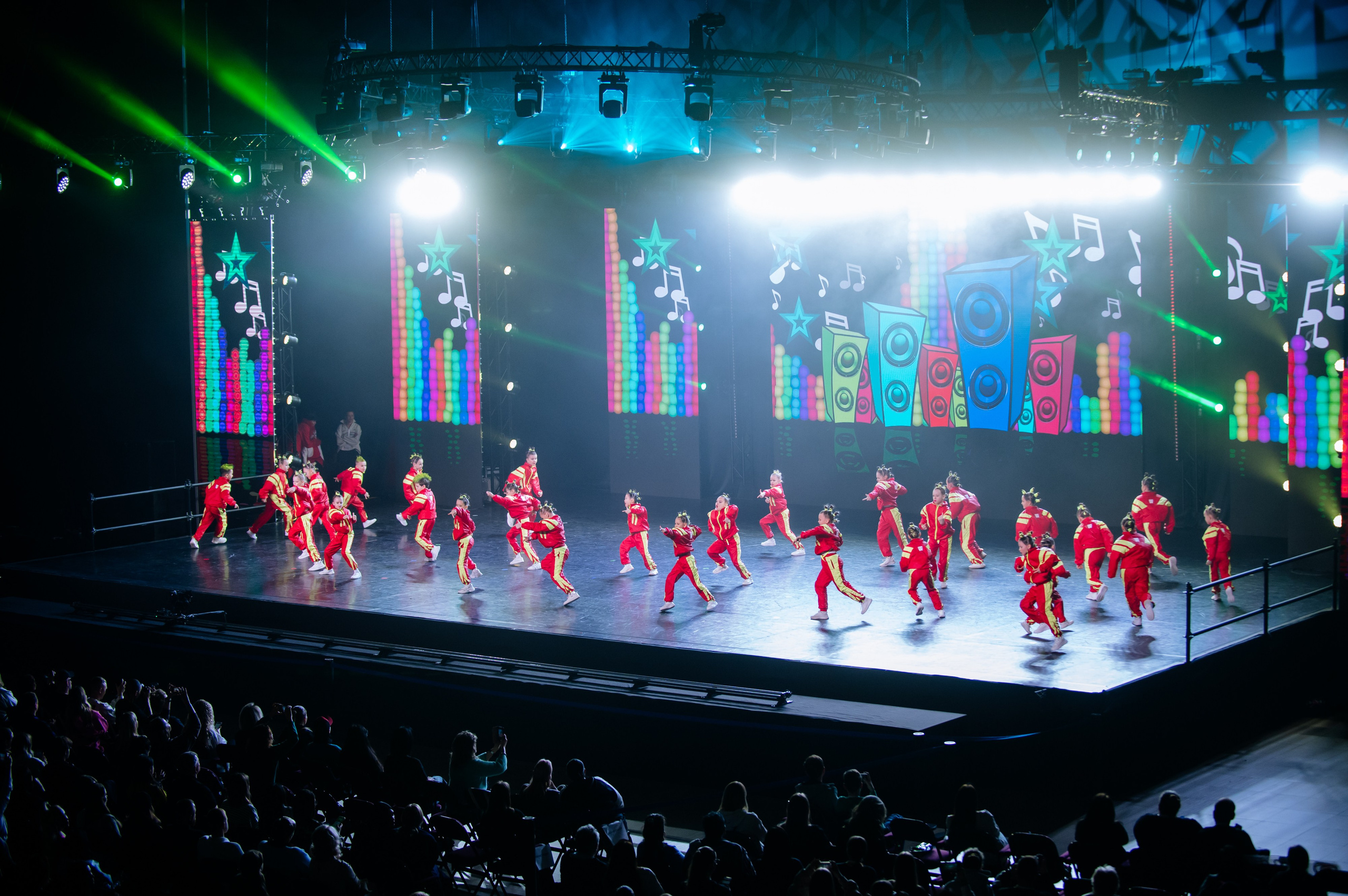 Хореография. Влад Буленков