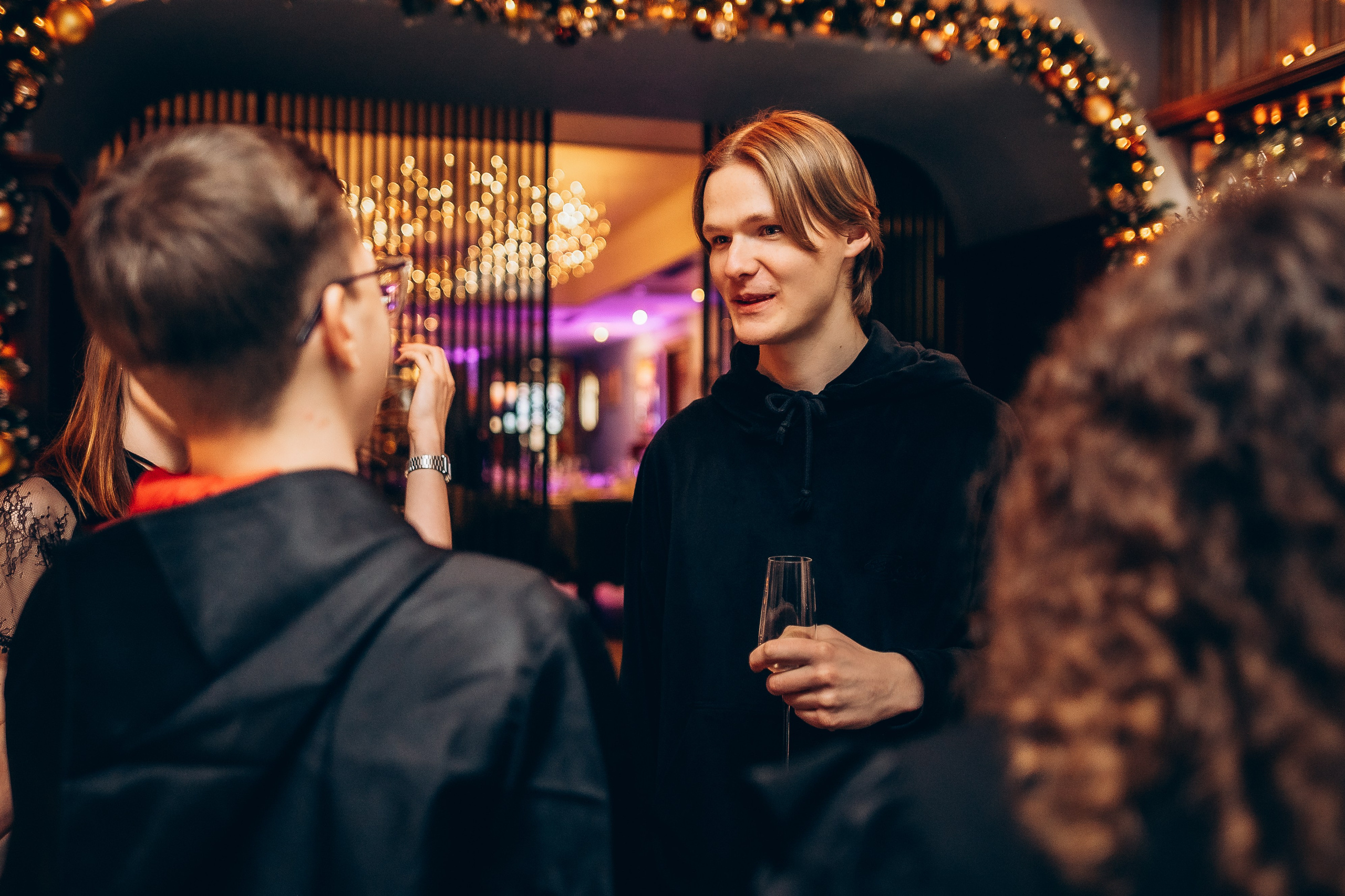 Репортаж (на примере корпоратива). Фотограф ПИТЕР СПБ Надежда Баранова