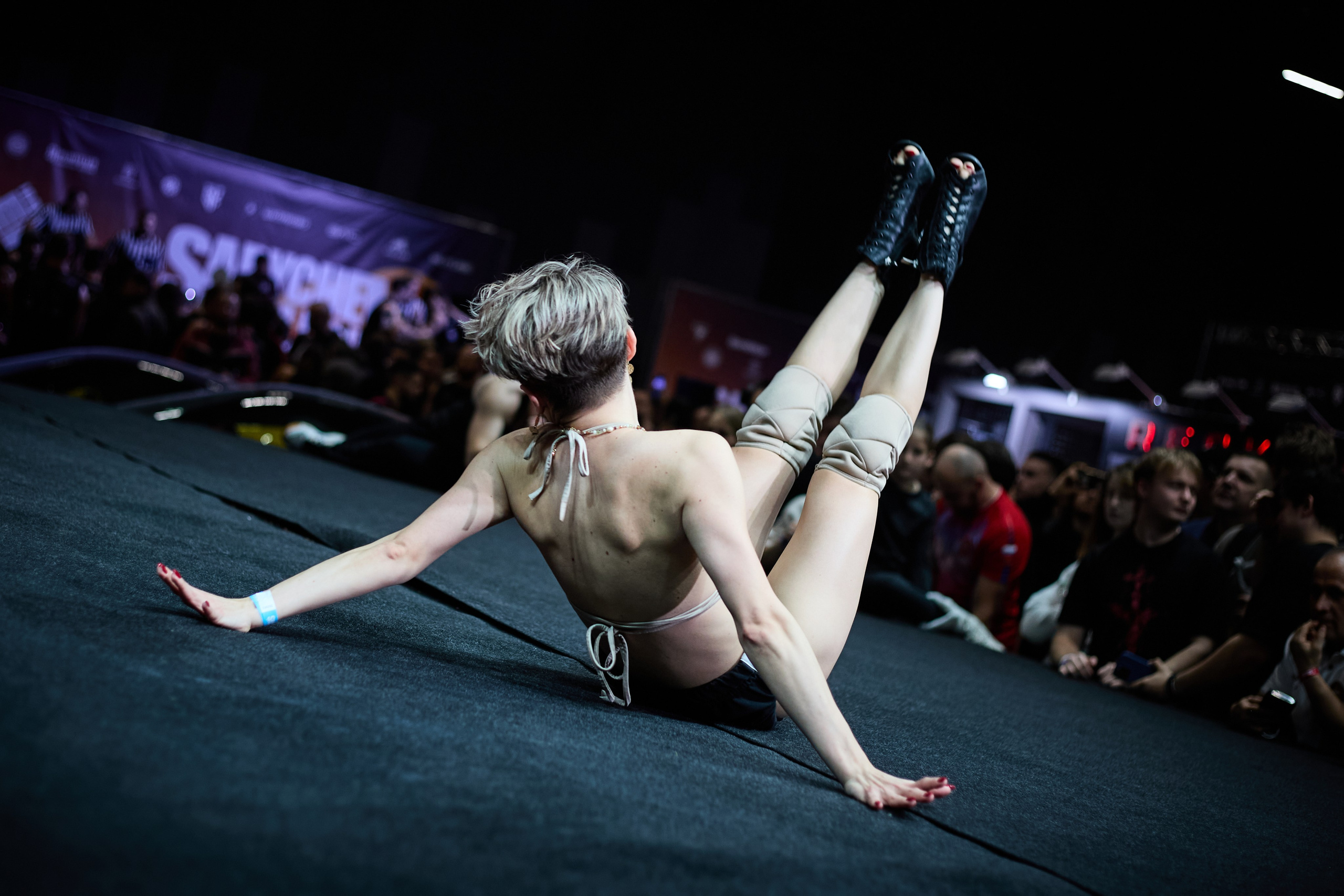 Twerk SARYCHEV POWER EXPO — 2025