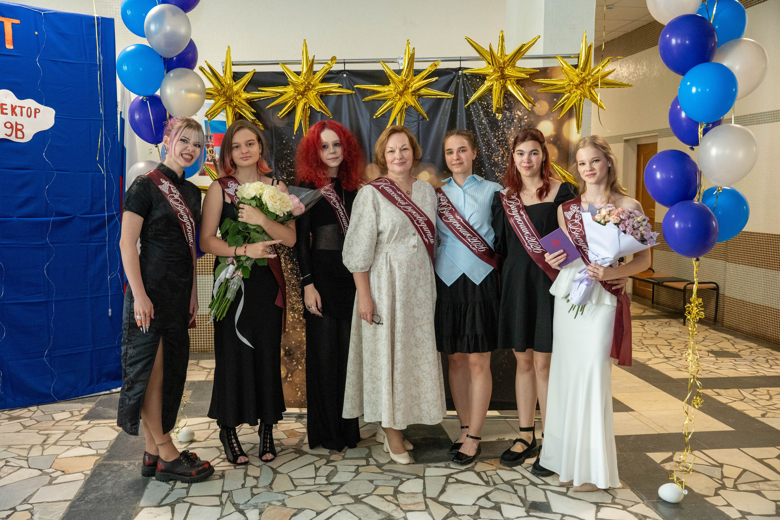 Выпускной 25.06.2026. Коммерческий и художественный фотограф и видеограф в Москве Арсений Тургенев