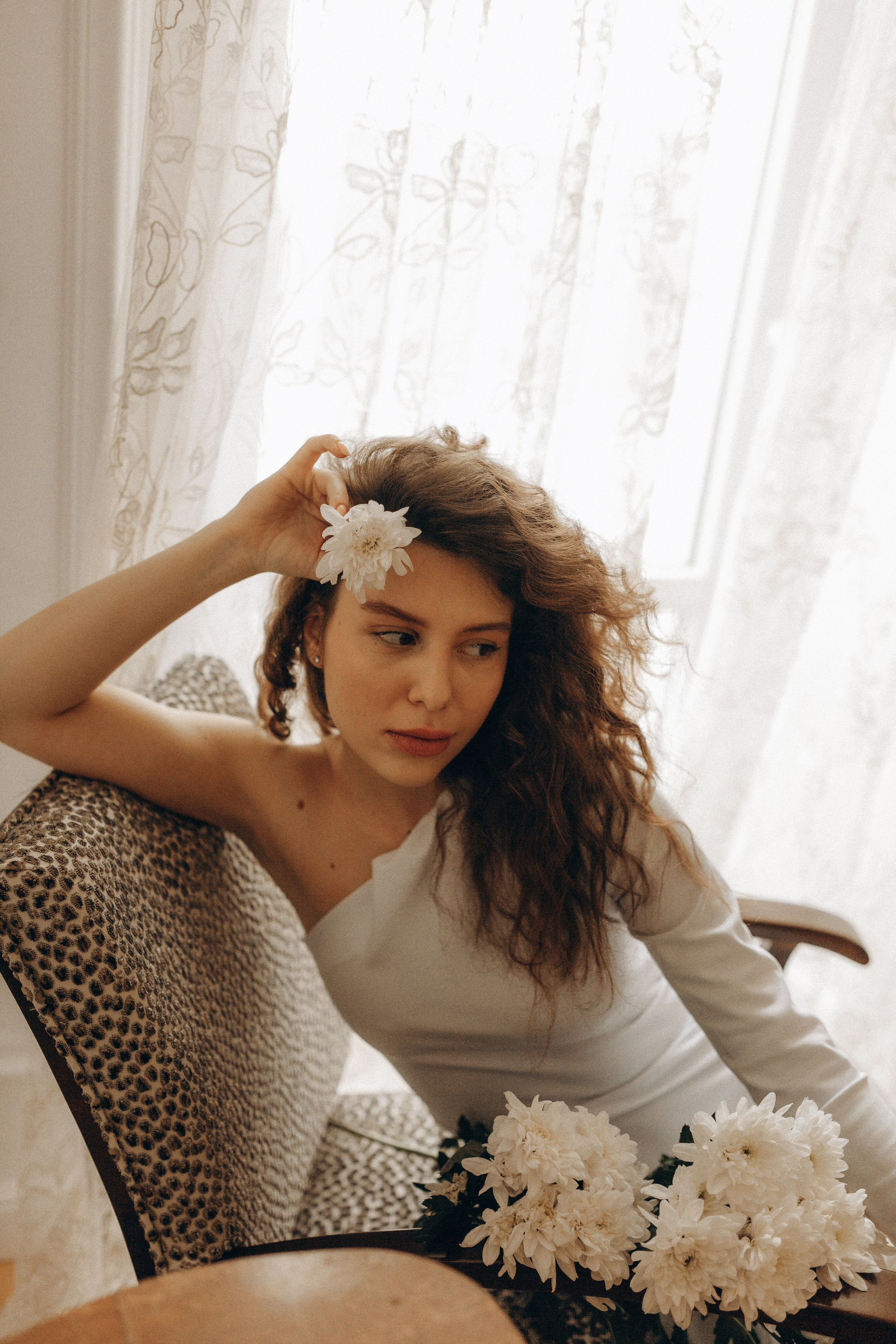 Арина. Фотограф в Петербурге Ольга Стрельченко