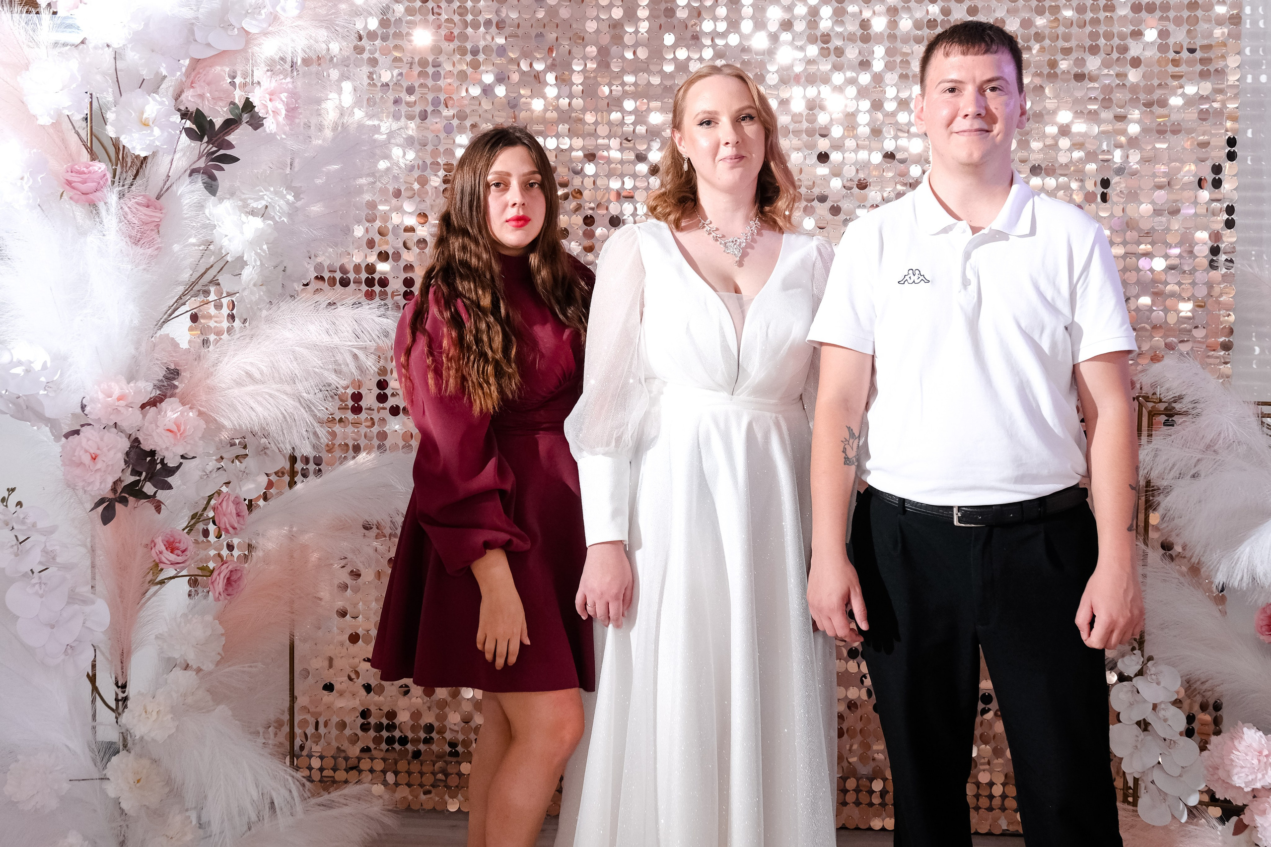 Свадьба Максима и Юлии. Свадебный фотограф в Челябинске Сырчикова Наталья