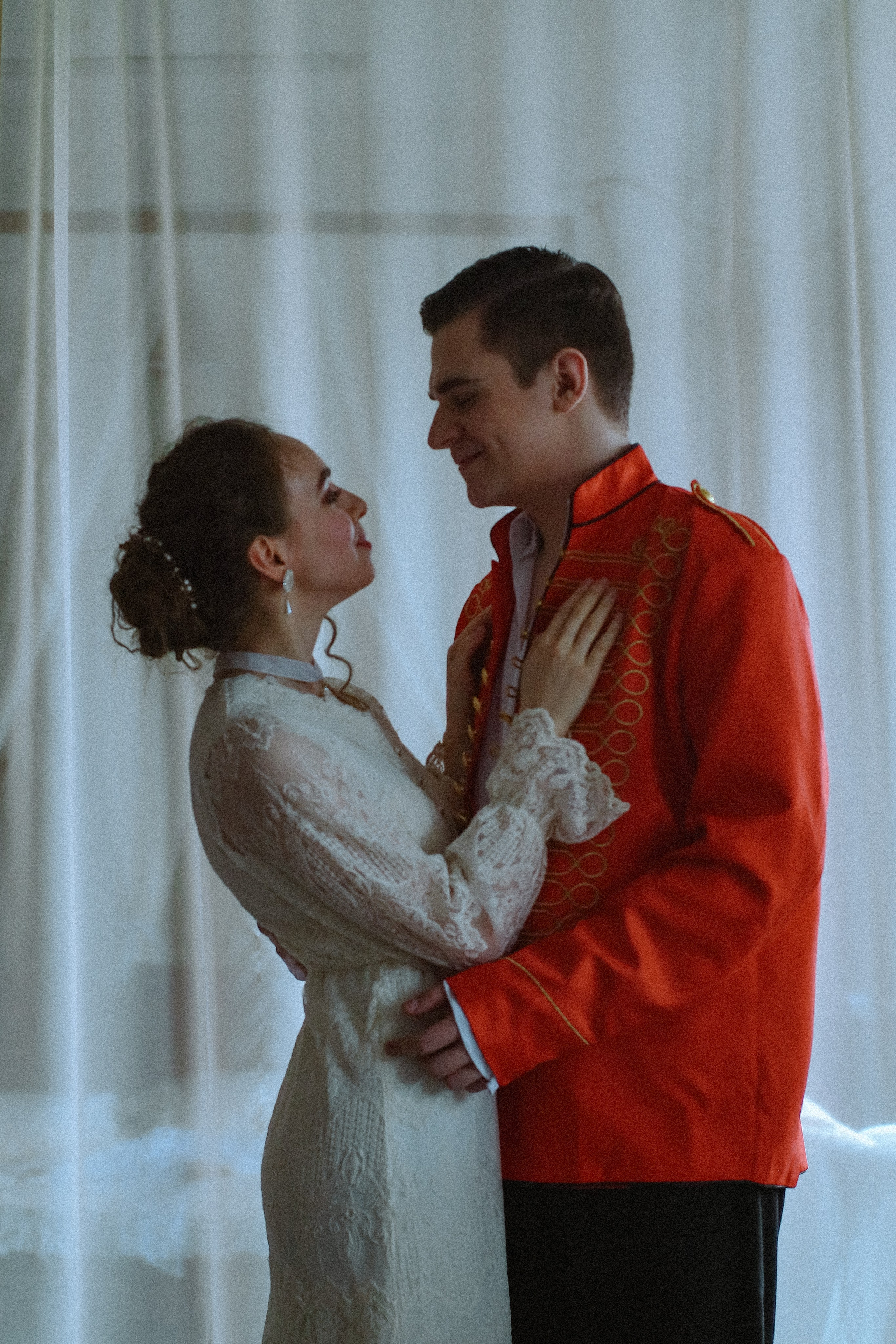 Каренина и Вронский. Фотограф и видеограф Анастасия Витюкова | Екатеринбург