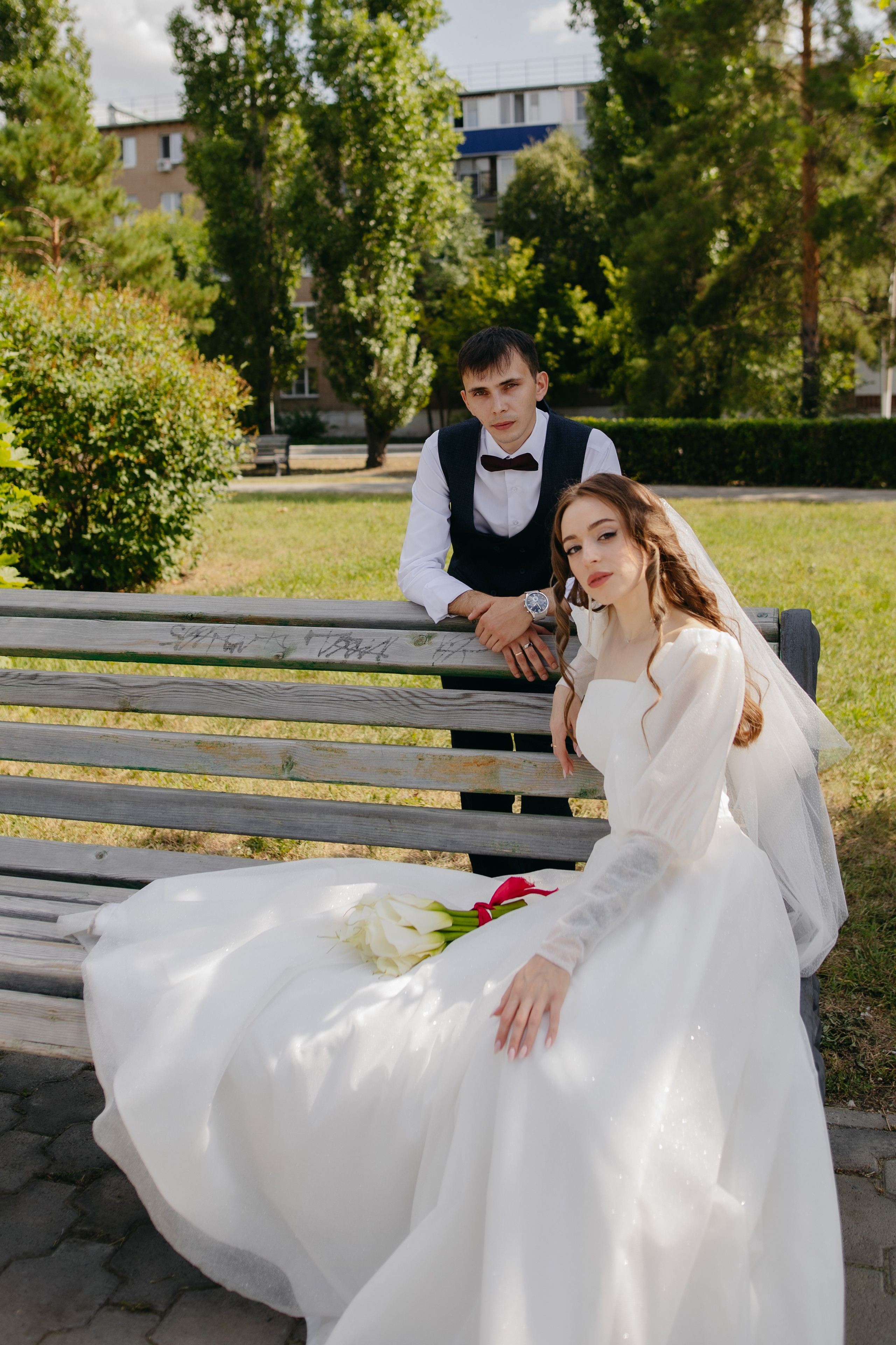 Дмитрий и Карина. Свадебный и женский фотограф