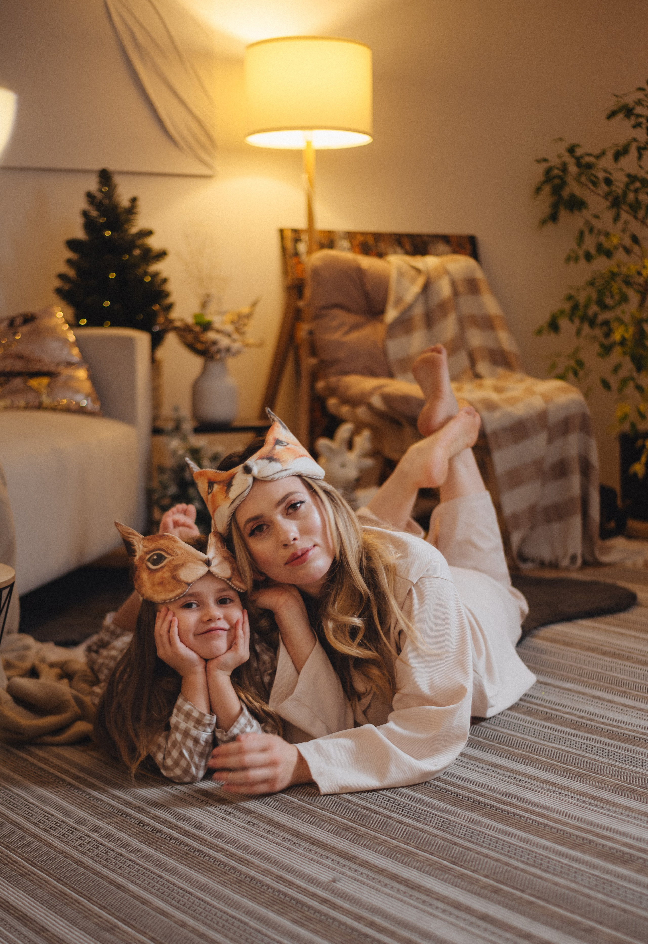 Оля и Алисия. Семейный, детский и свадебный фотограф в Черкесске Виктория Голубенко