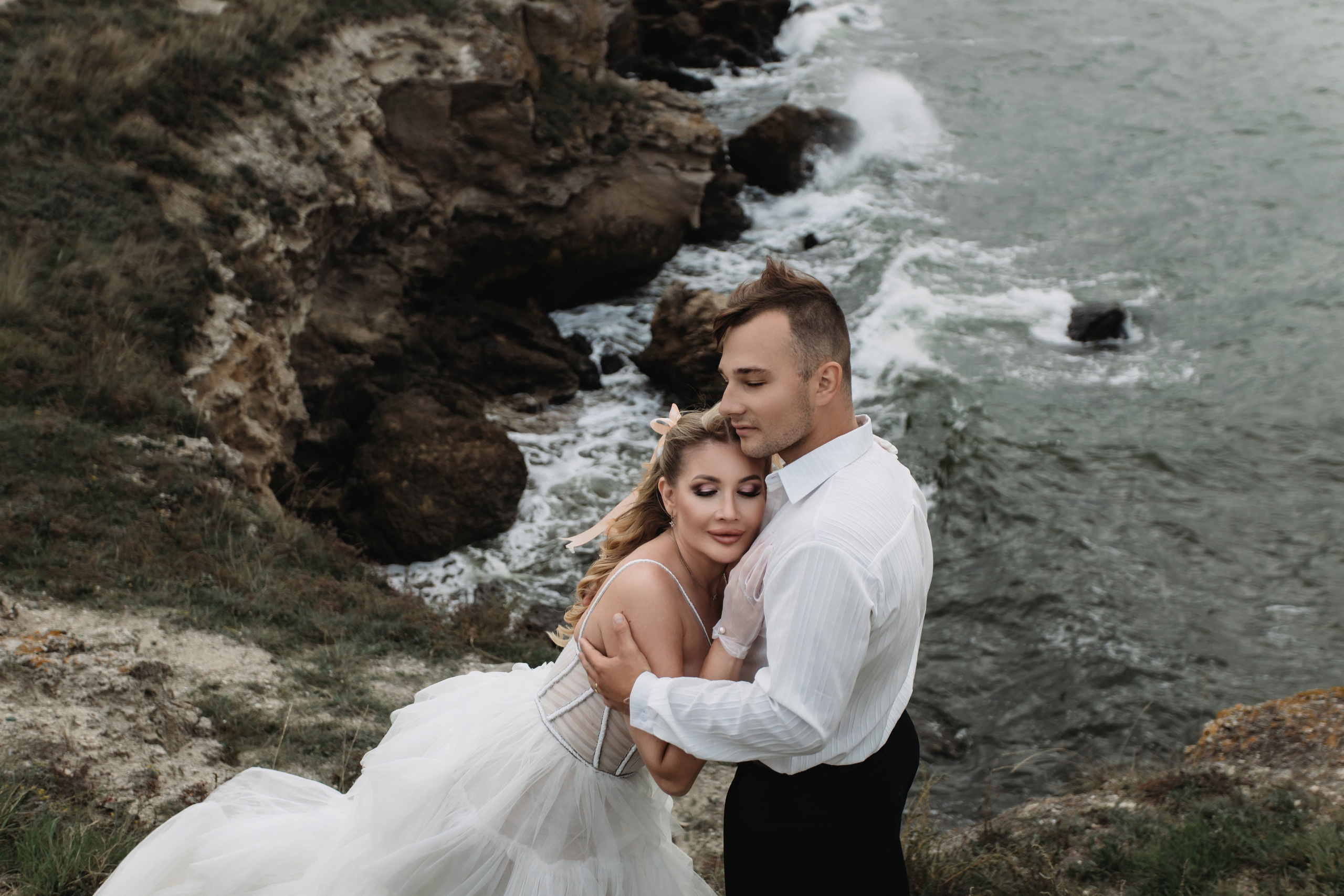 Свадебный фотограф и видеограф Владислав и Анастасия Макриди