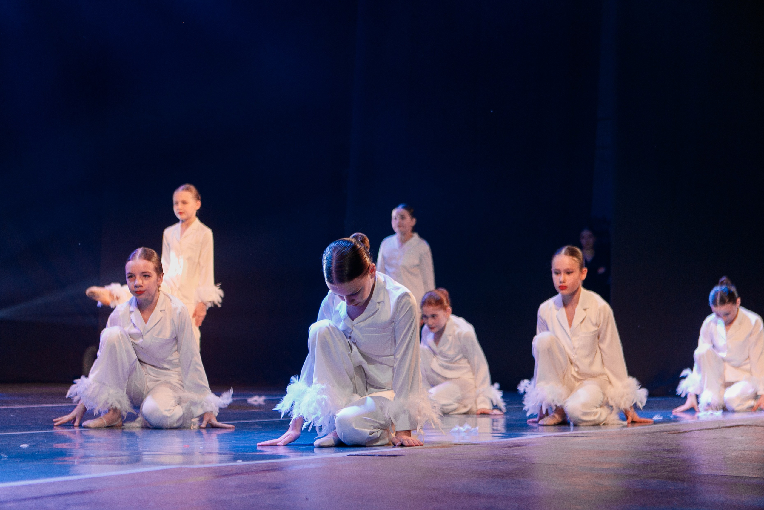 Концерт, танцевальный дом «Наследие». Фотограф Анастасия Кулешова