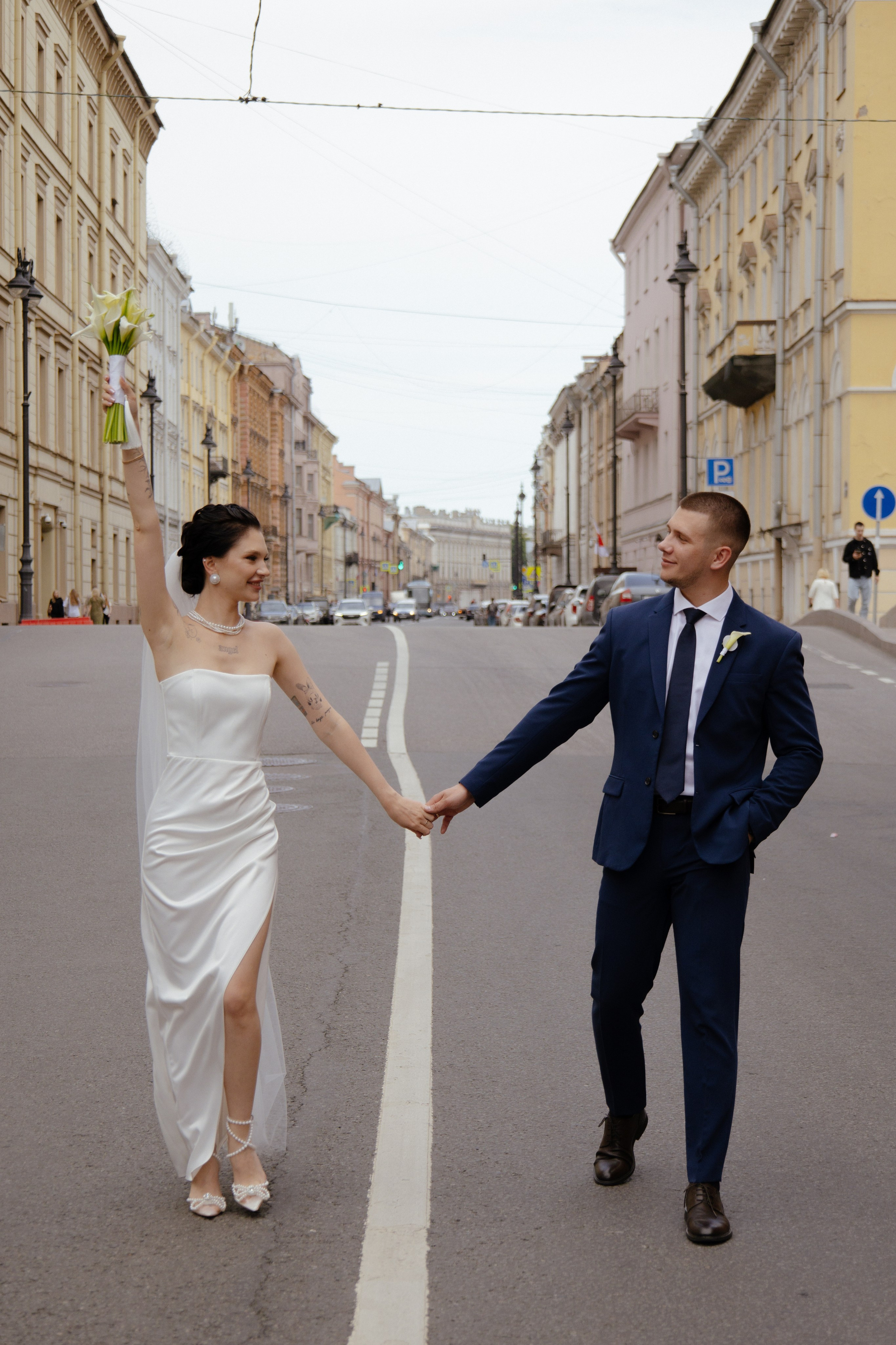 Свадебные съемки. Фотограф и видеограф в Северной столице