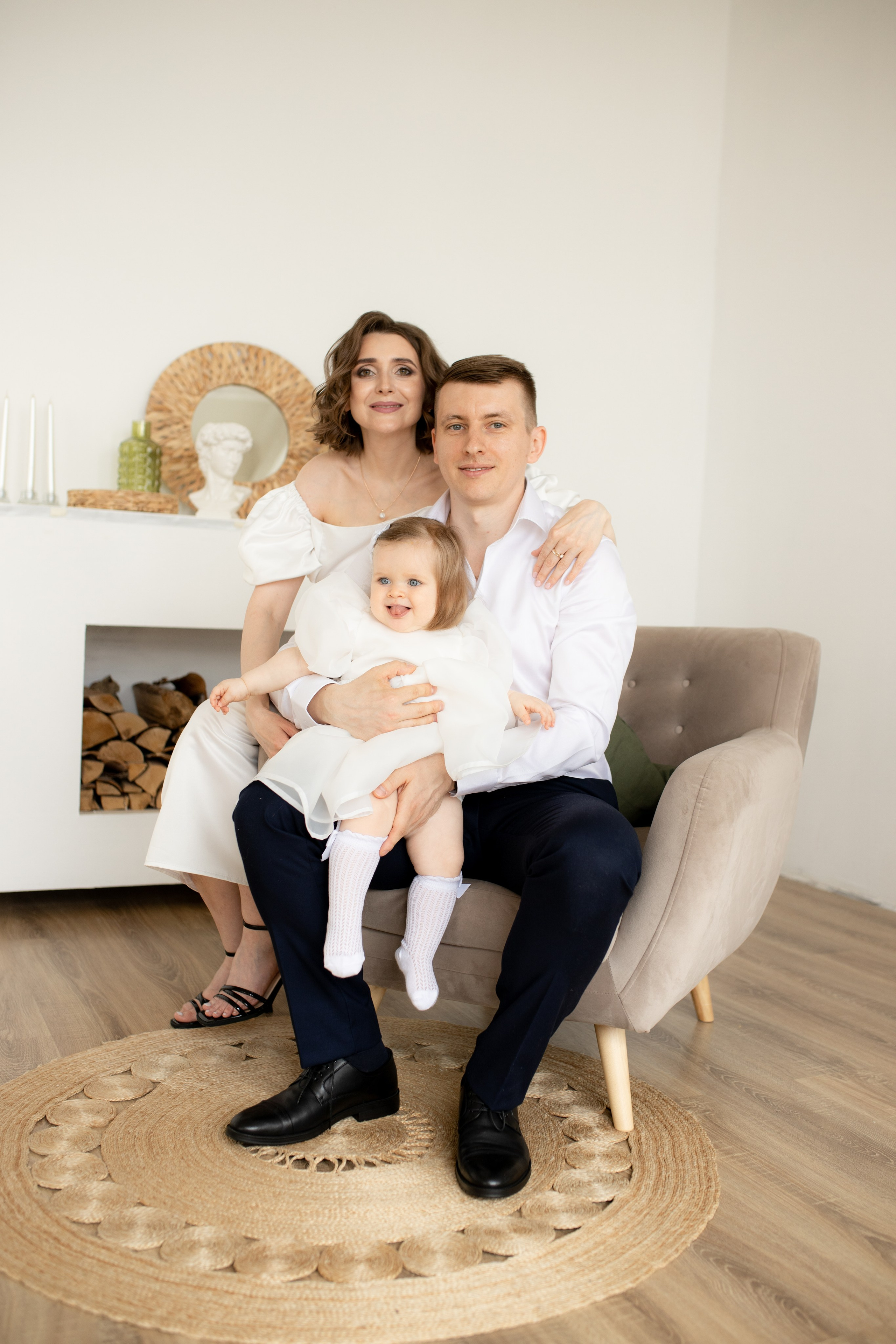 Годовасие в других студиях. Фотограф в Железнодорожном и Балашихе