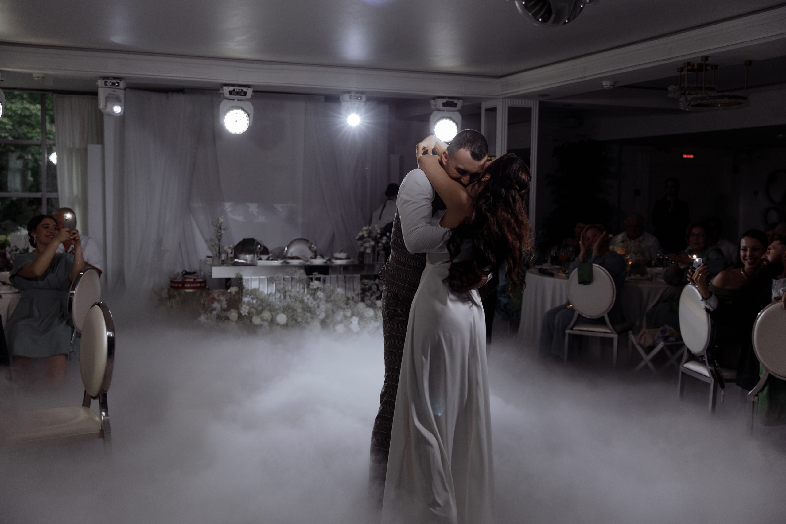 Карина и Вадим. Свадебный и семейный фотограф в Санкт-Петербурге Барсова Анастасия