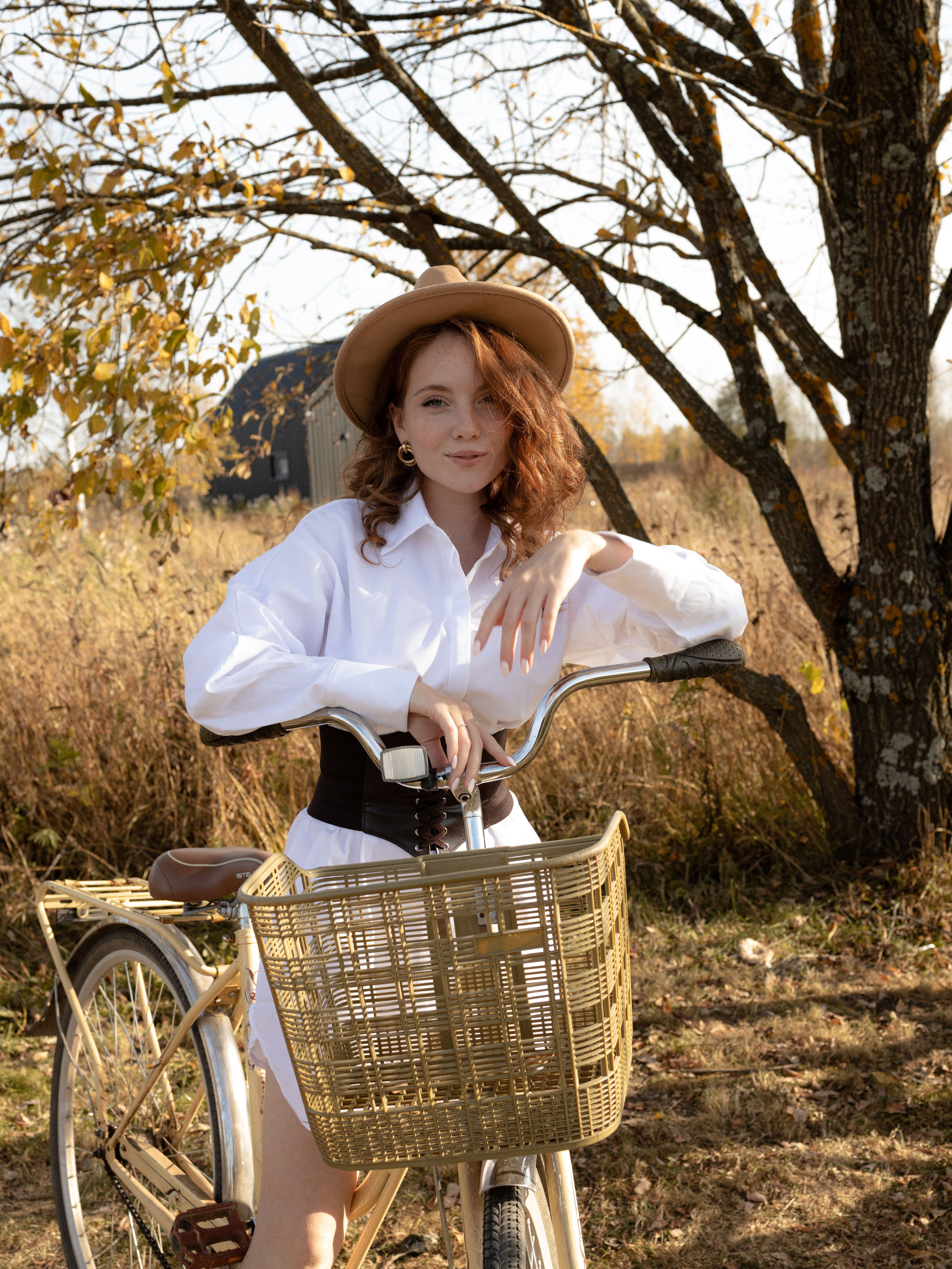 Марго. Фотограф Дарья Соколовская