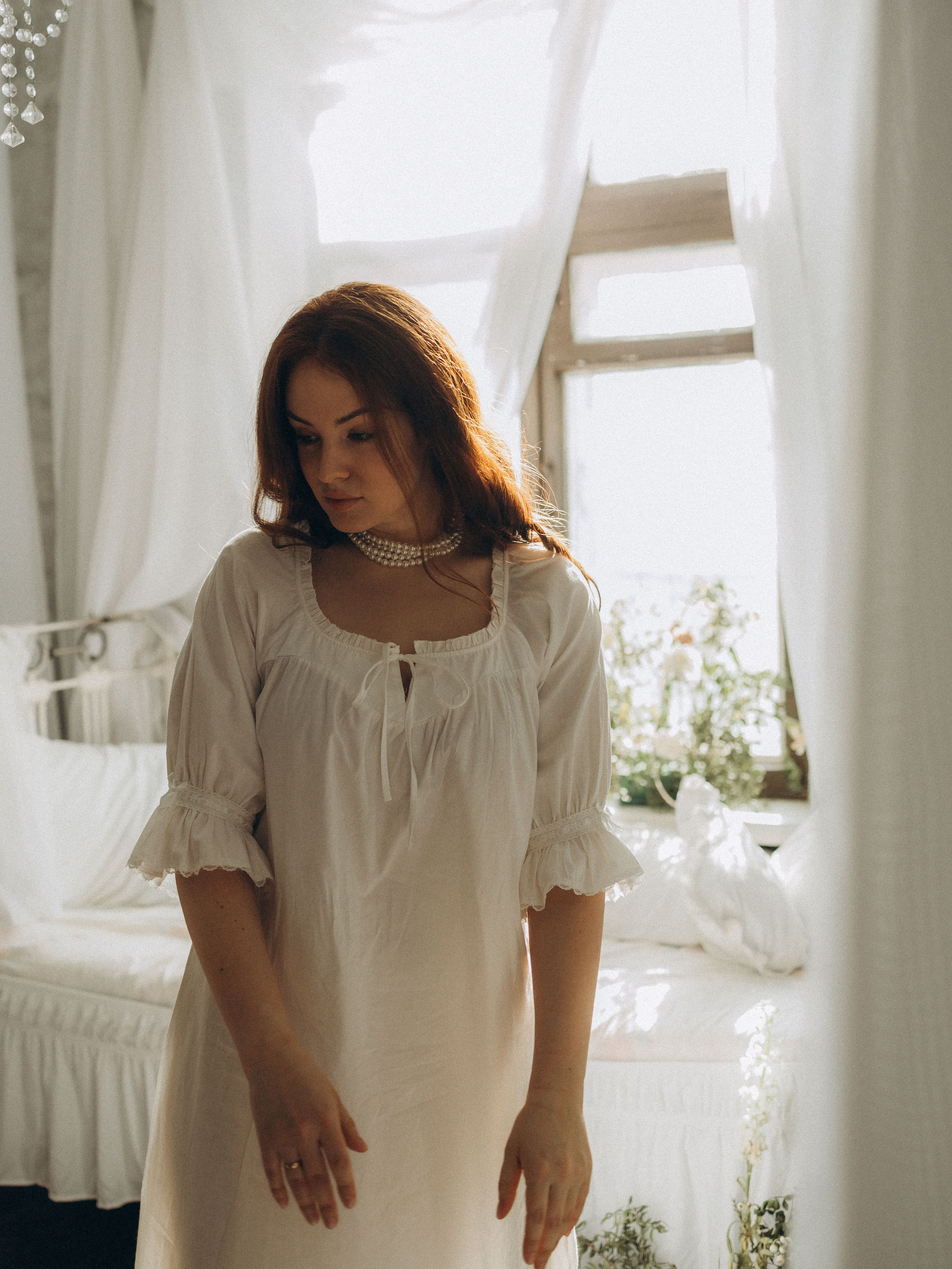 Мария. Фотограф Дарья Соколовская