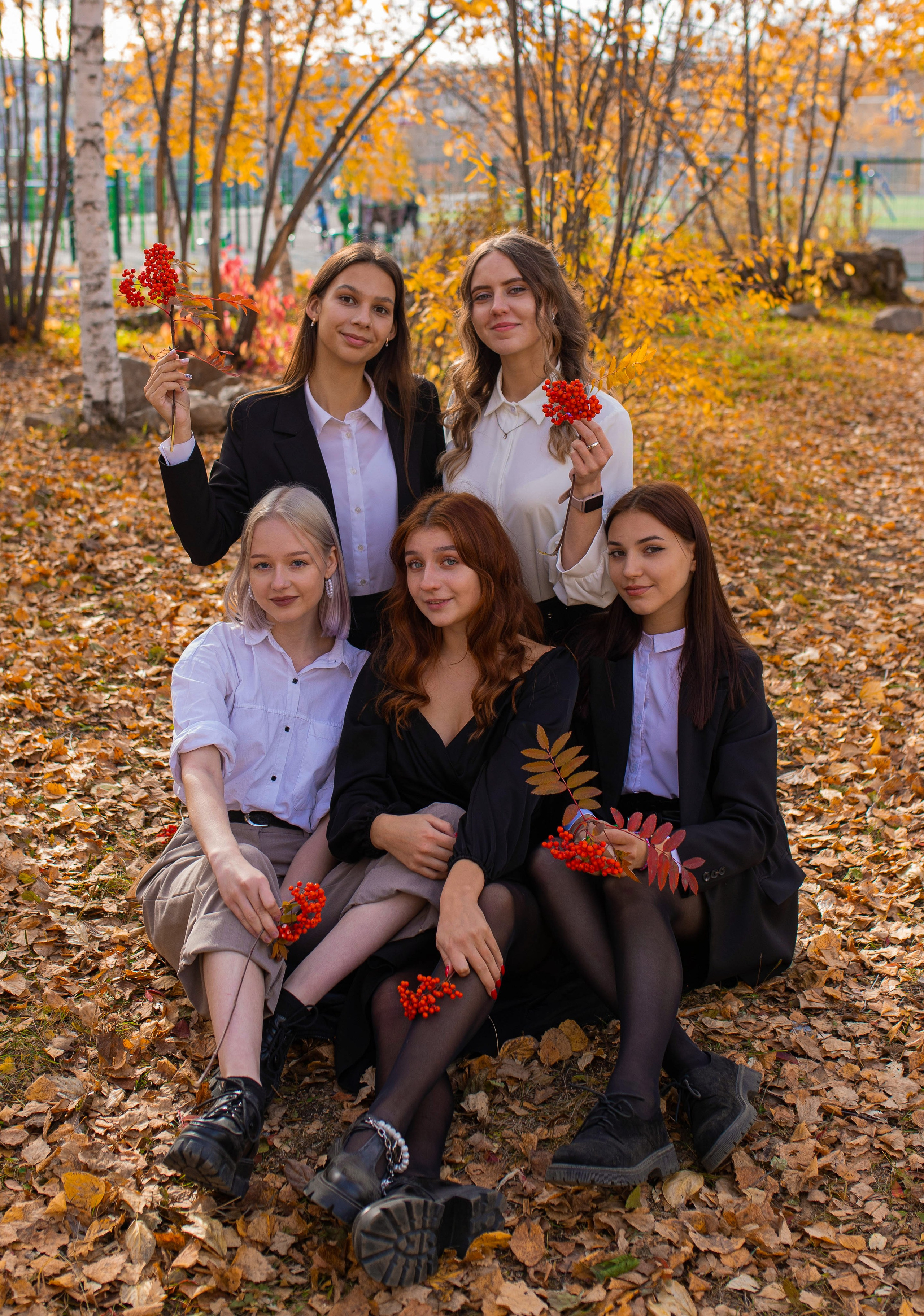 11А Осень. Семейный и детский фотограф город Тында Дарья