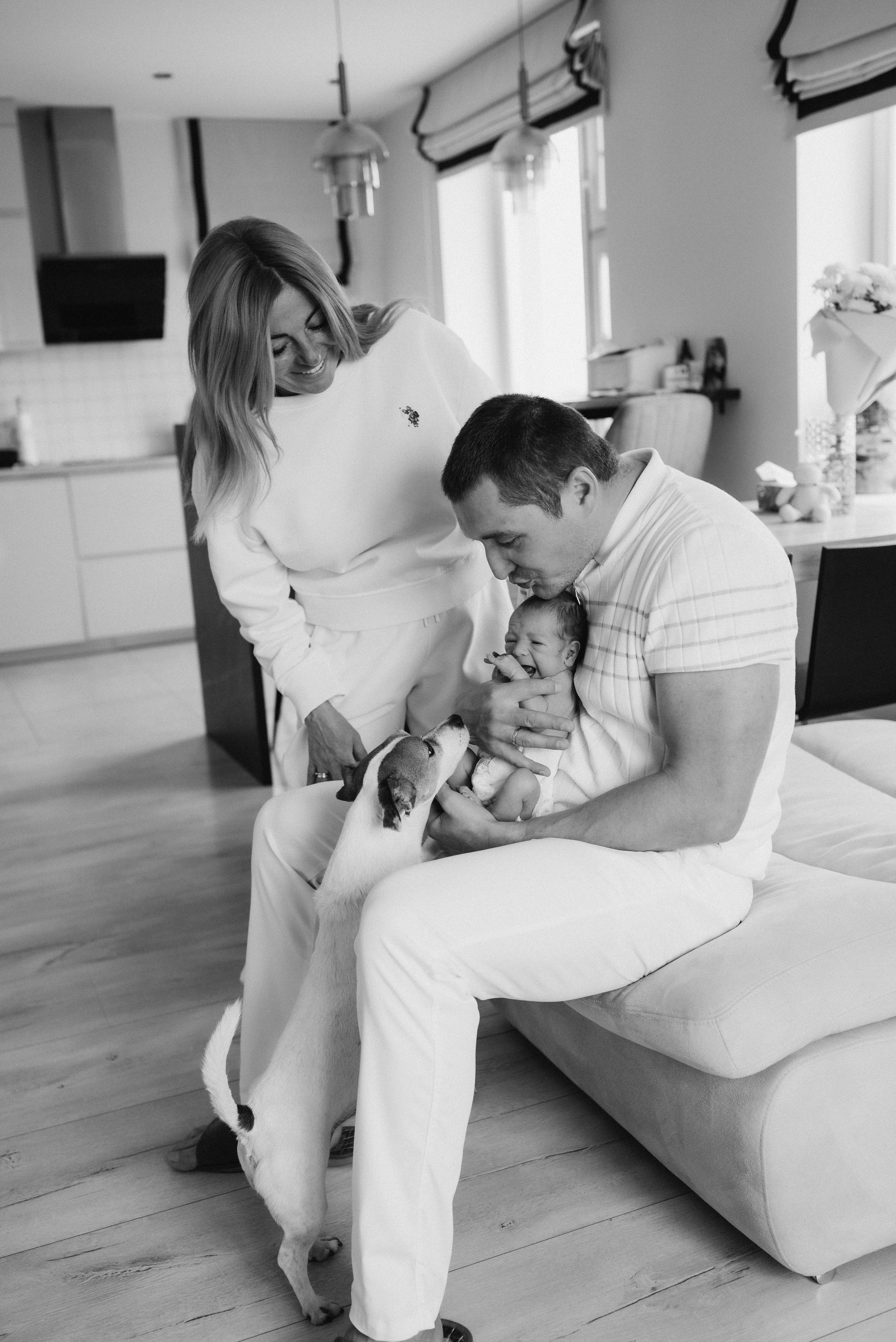 New born. Женский и семейный фотограф в Москве и Красногорске Светлана Левченко