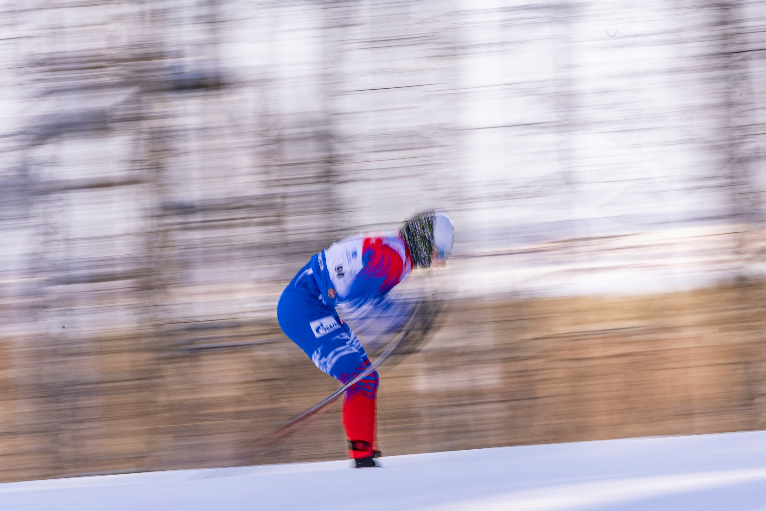 Кубок России по лыжным гонкам 2024. Спринт, мужчины. Спортивный репортажный фотограф Казань Нафис Сиразетдинов