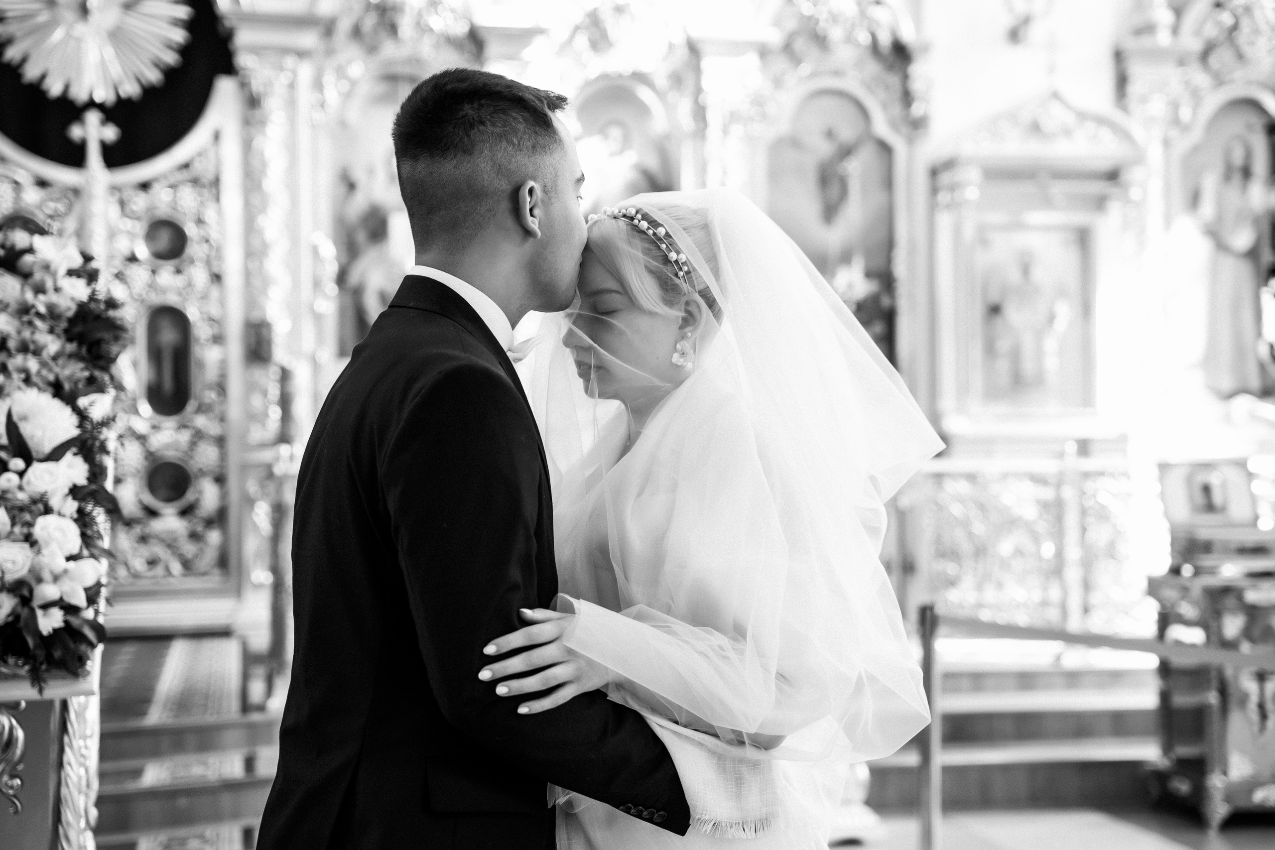 Иван и Анастасия. Семейный и свадебный фотограф в Ульяновске Арина Авдеева