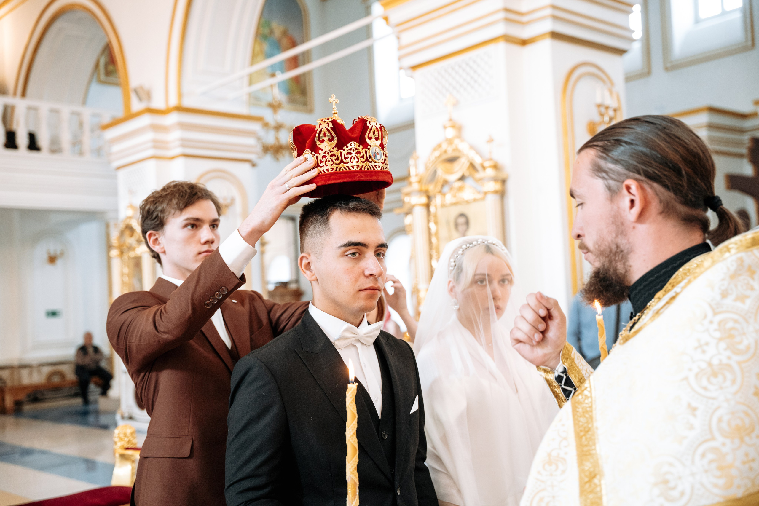 Иван и Анастасия. Семейный и свадебный фотограф в Ульяновске Арина Авдеева