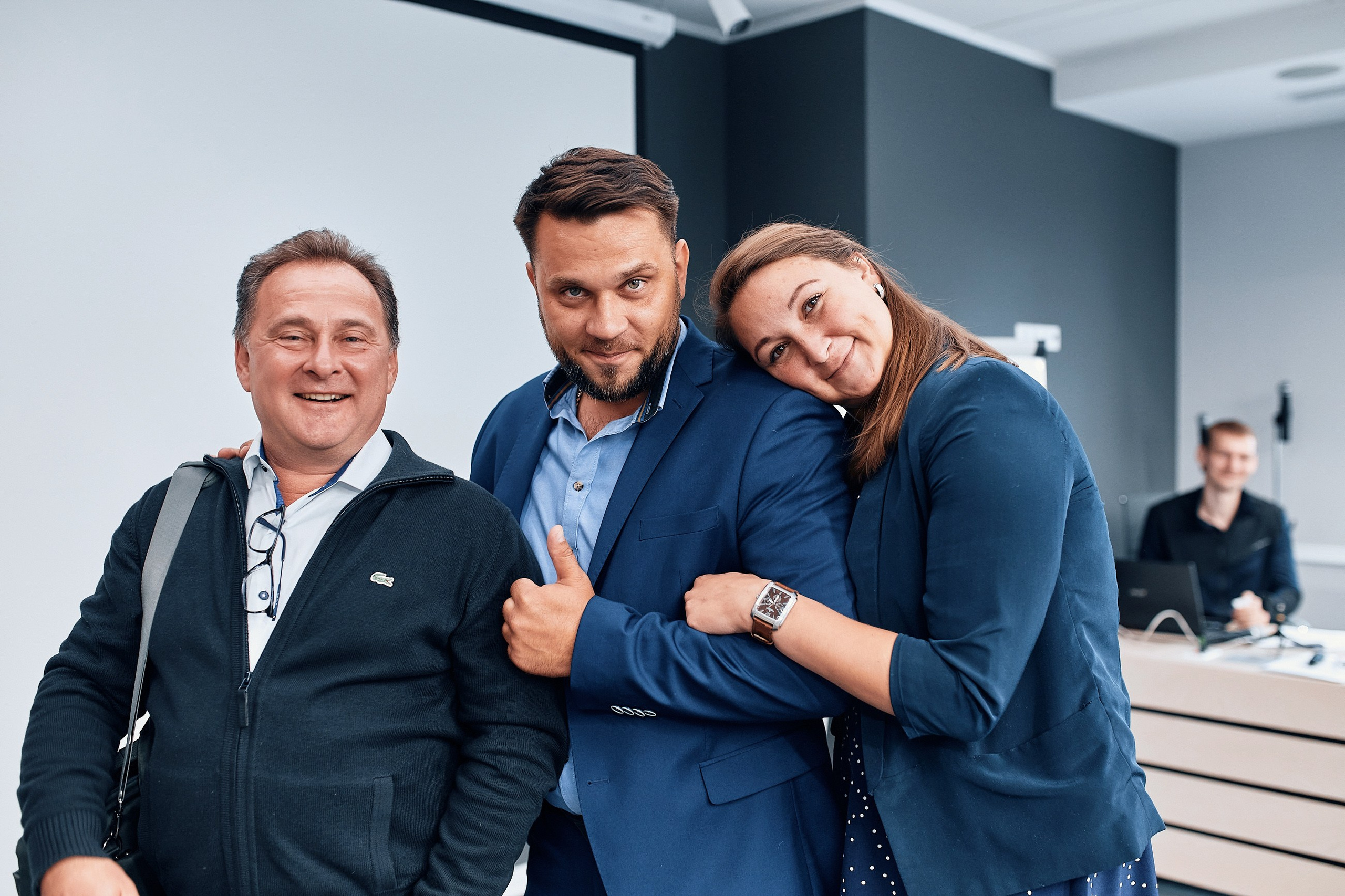 Годовщина компании «Инком». Семейный и репортажной фотограф в Красноярске и Москве Виктор Бабинцев