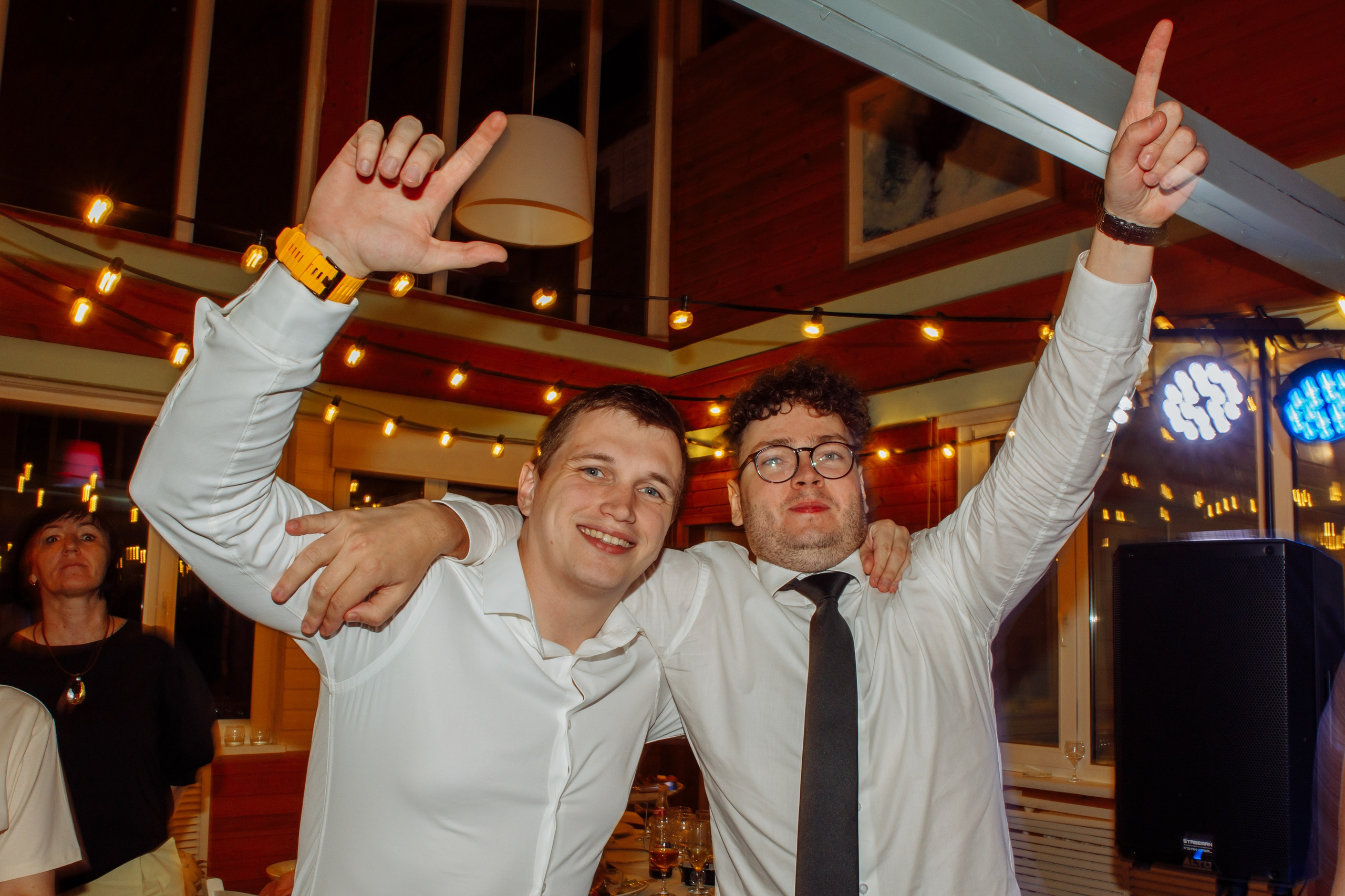 Влад и Даша