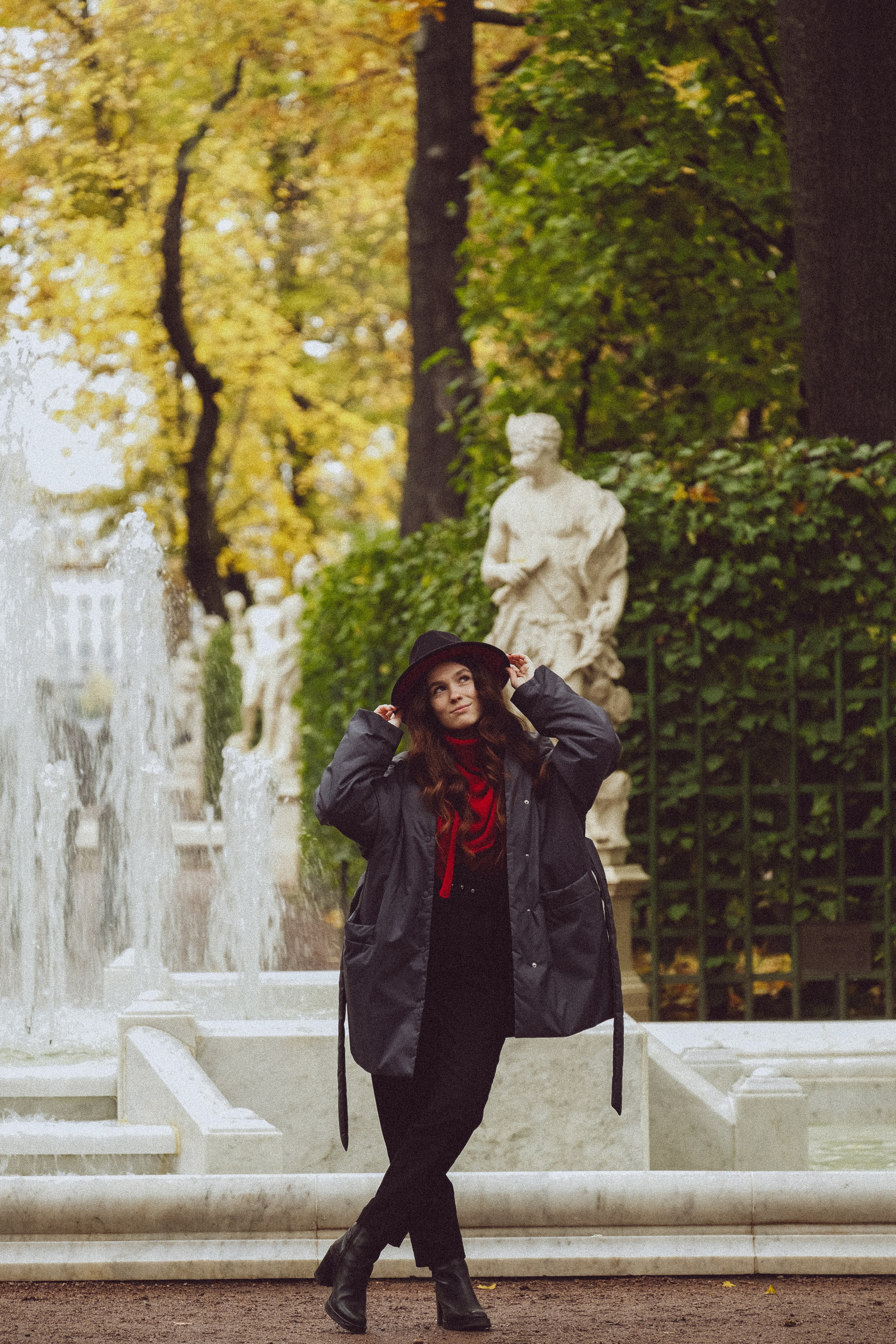 Осень. Профессиональный фотограф, Санкт-Петербург — Виктория Богомолова