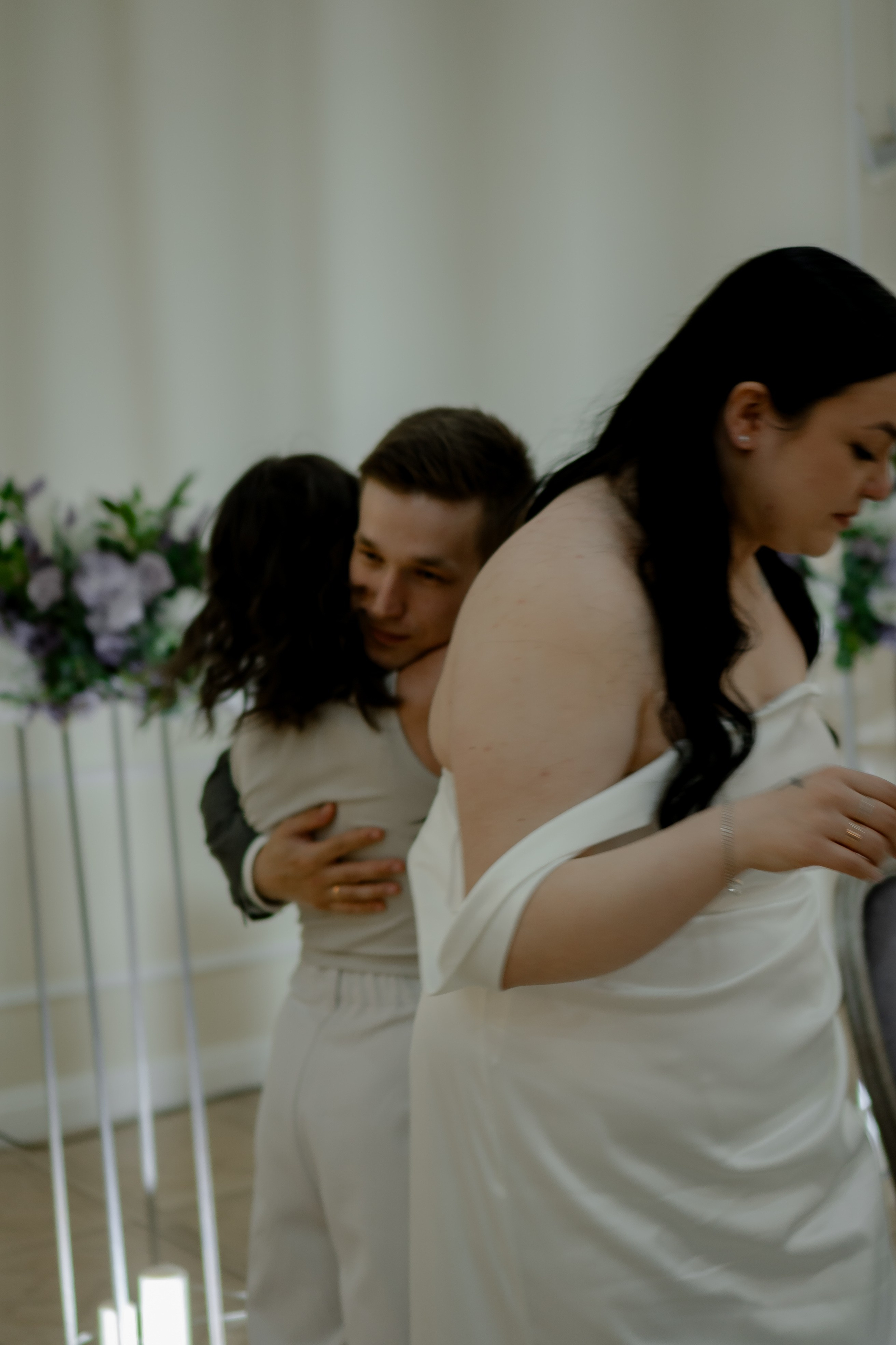 СВАДЕБНАЯ СЬЕМКА В ЗАГСЕ И БАНКЕТ. Профессиональный фотограф, Санкт-Петербург — Виктория Богомолова