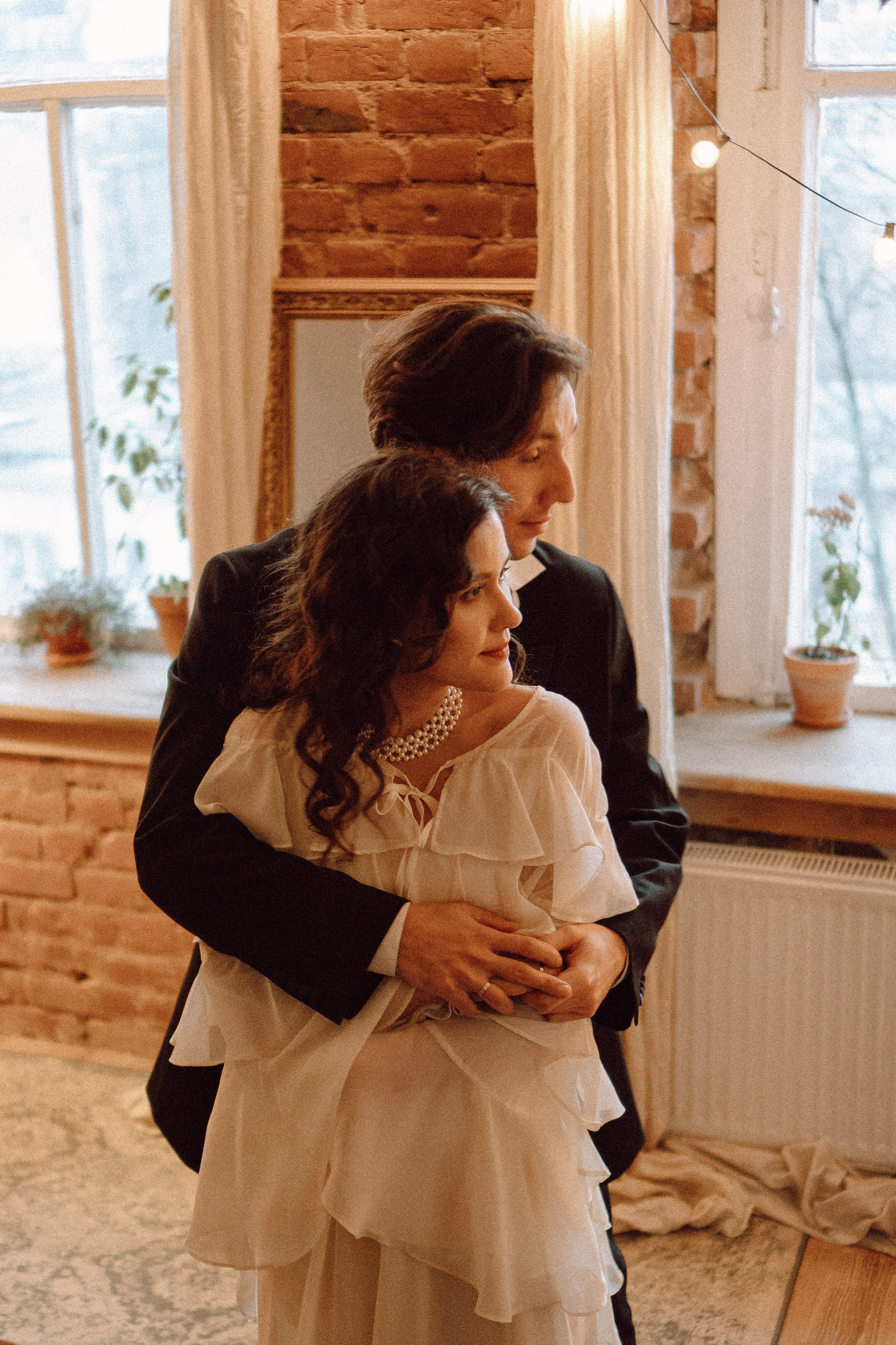 Новогодний стиль вдвоем. Профессиональный фотограф, Санкт-Петербург — Виктория Богомолова