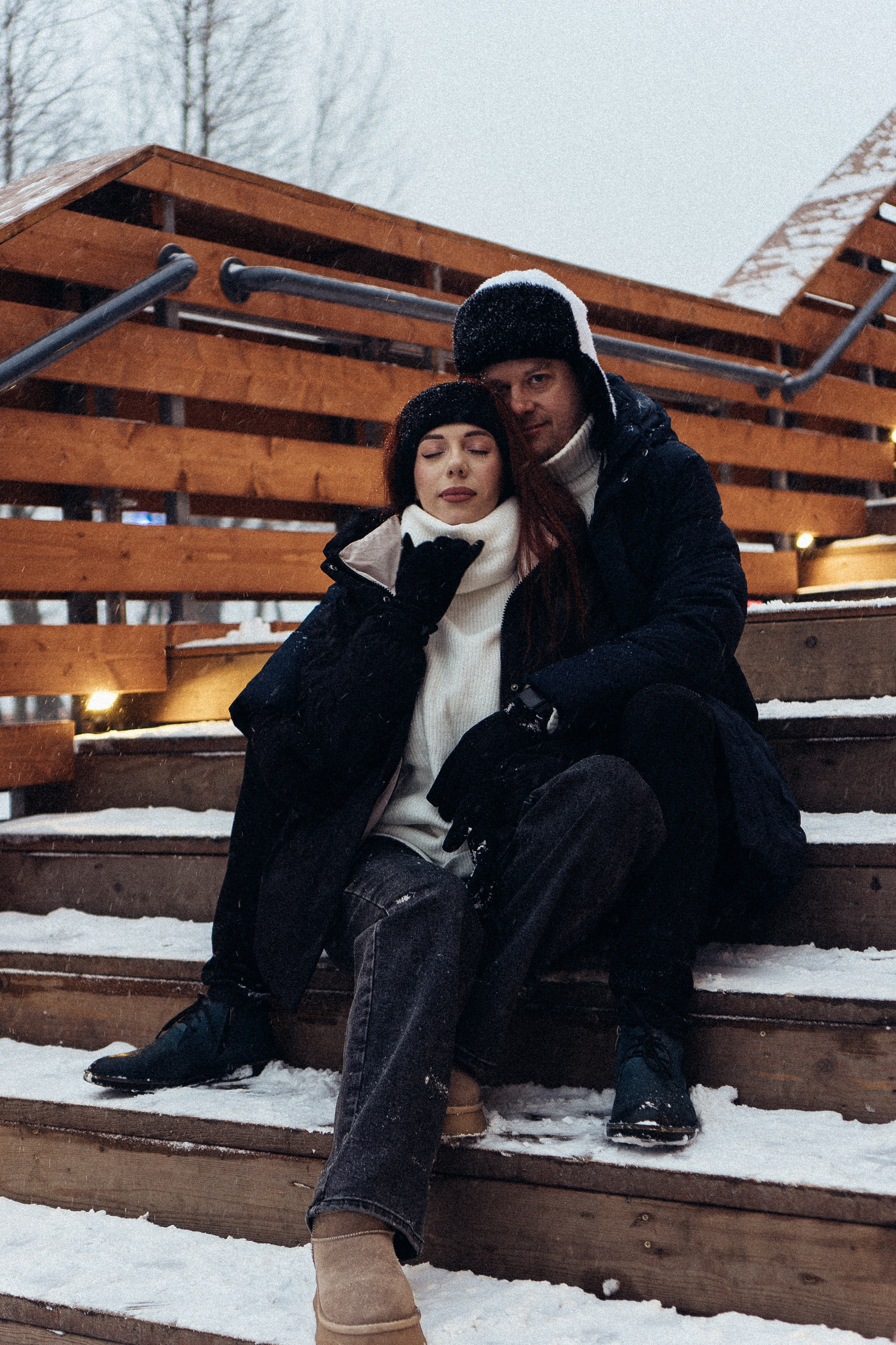 КАТОК СЕВКАБЕЛЬ. Профессиональный фотограф, Санкт-Петербург — Виктория Богомолова