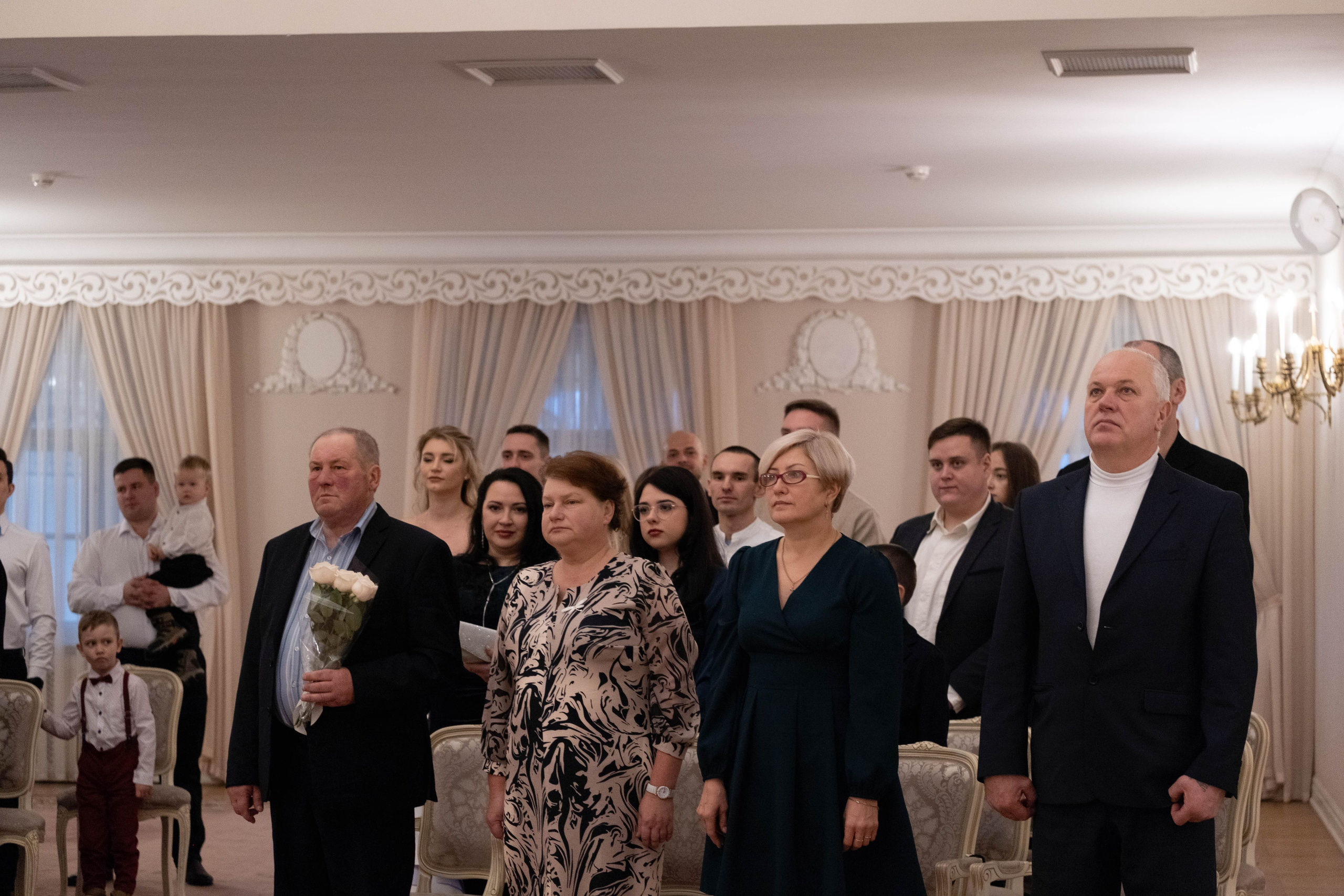 РЕПОРТАЖ В ЗАГСЕ. Профессиональный фотограф, Санкт-Петербург — Виктория Богомолова