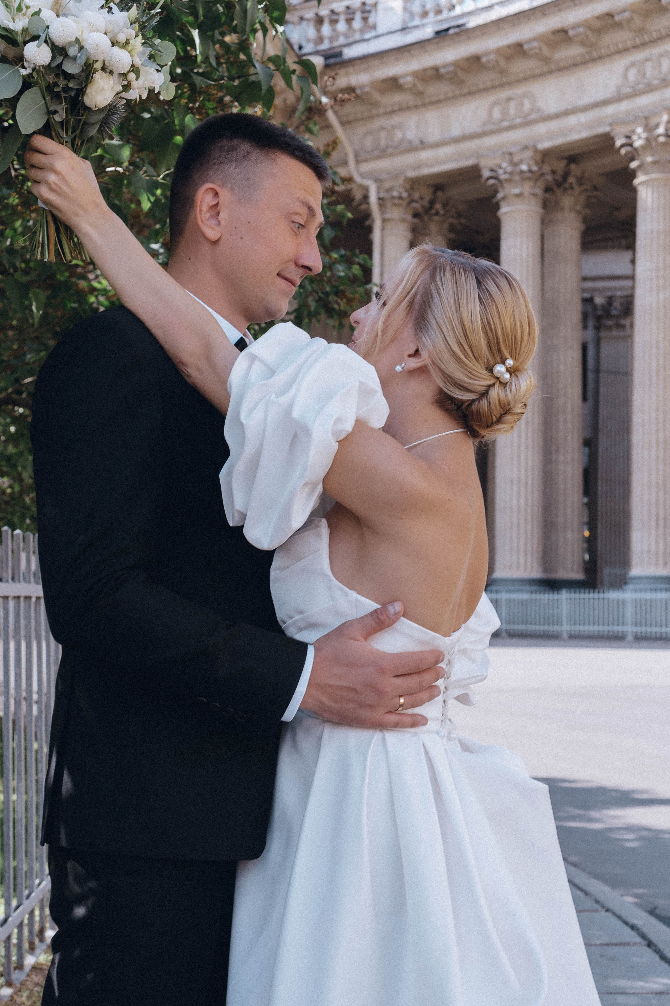 СВАДЕНБНАЯ СЬЕМКА НА КАТЕРЕ ПО КАНАЛАМ САНКТ-ПЕТЕРБУРГА И В АКВАТОРИИ НЕВЫ. Профессиональный фотограф, Санкт-Петербург — Виктория Богомолова