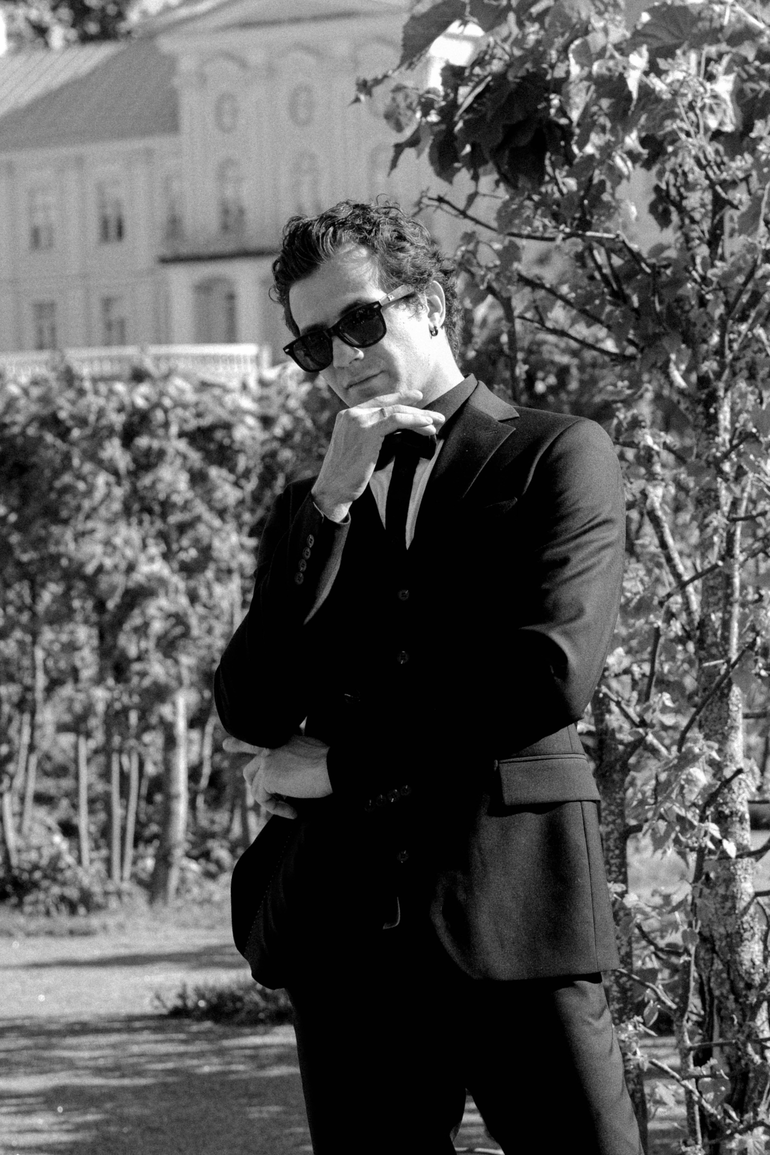 СВАДЕБНАЯ СЬЕМКА В ПАРКЕ ОРАНИЕНБАУМ. Профессиональный фотограф, Санкт-Петербург — Виктория Богомолова