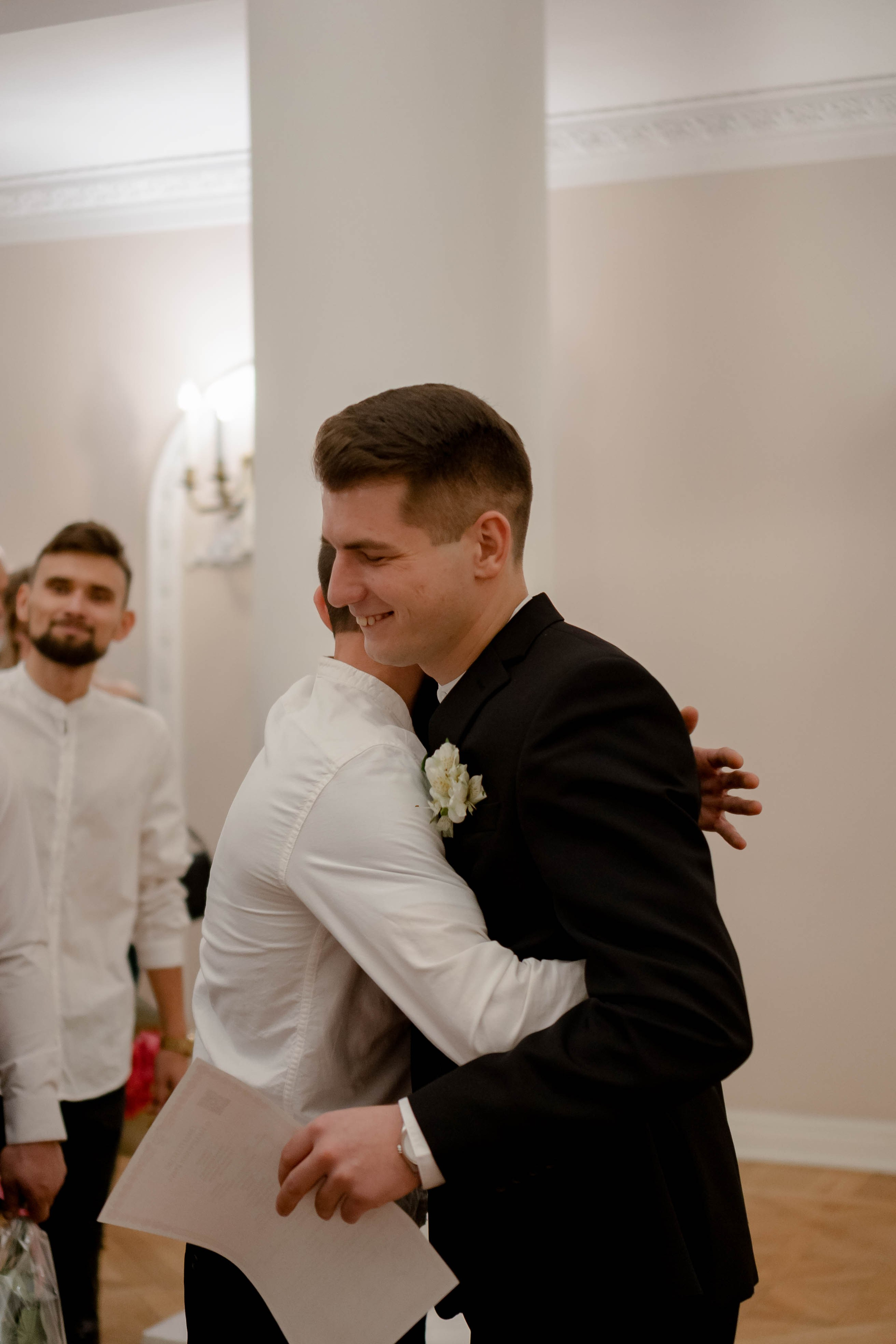 РЕПОРТАЖ В ЗАГСЕ. Профессиональный фотограф, Санкт-Петербург — Виктория Богомолова