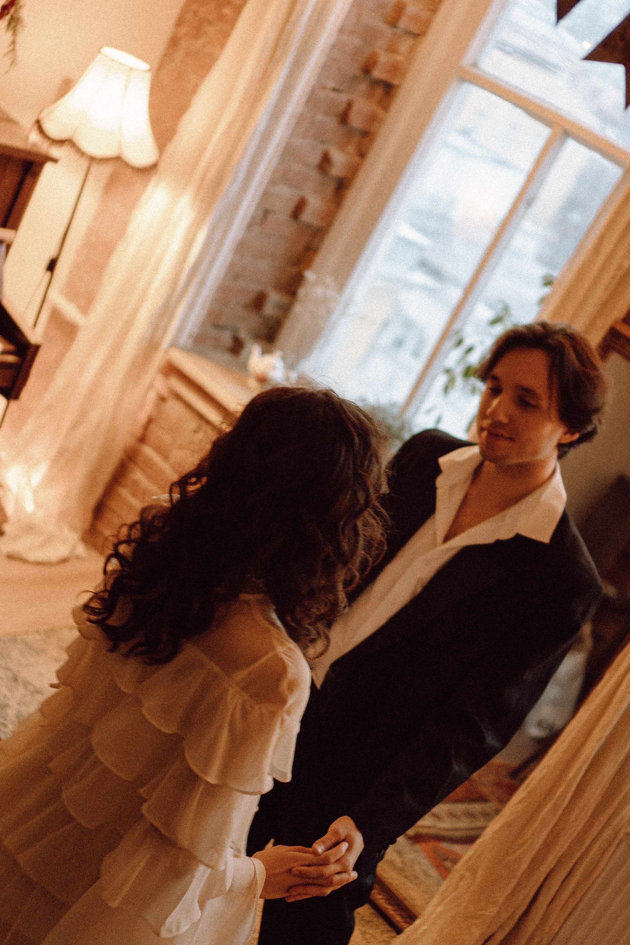 Новогодний стиль вдвоем. Профессиональный фотограф, Санкт-Петербург — Виктория Богомолова